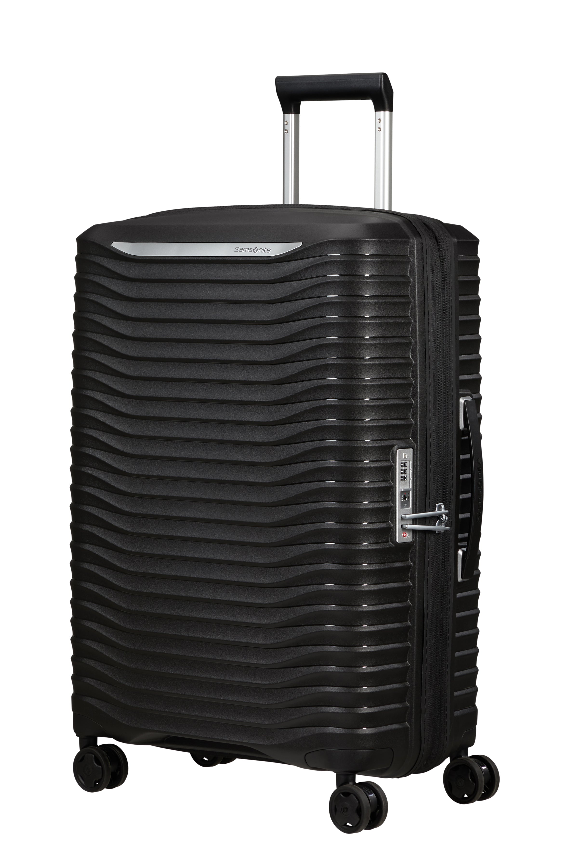 Samsonite UPSCAPE Trolley M erw., BLACK