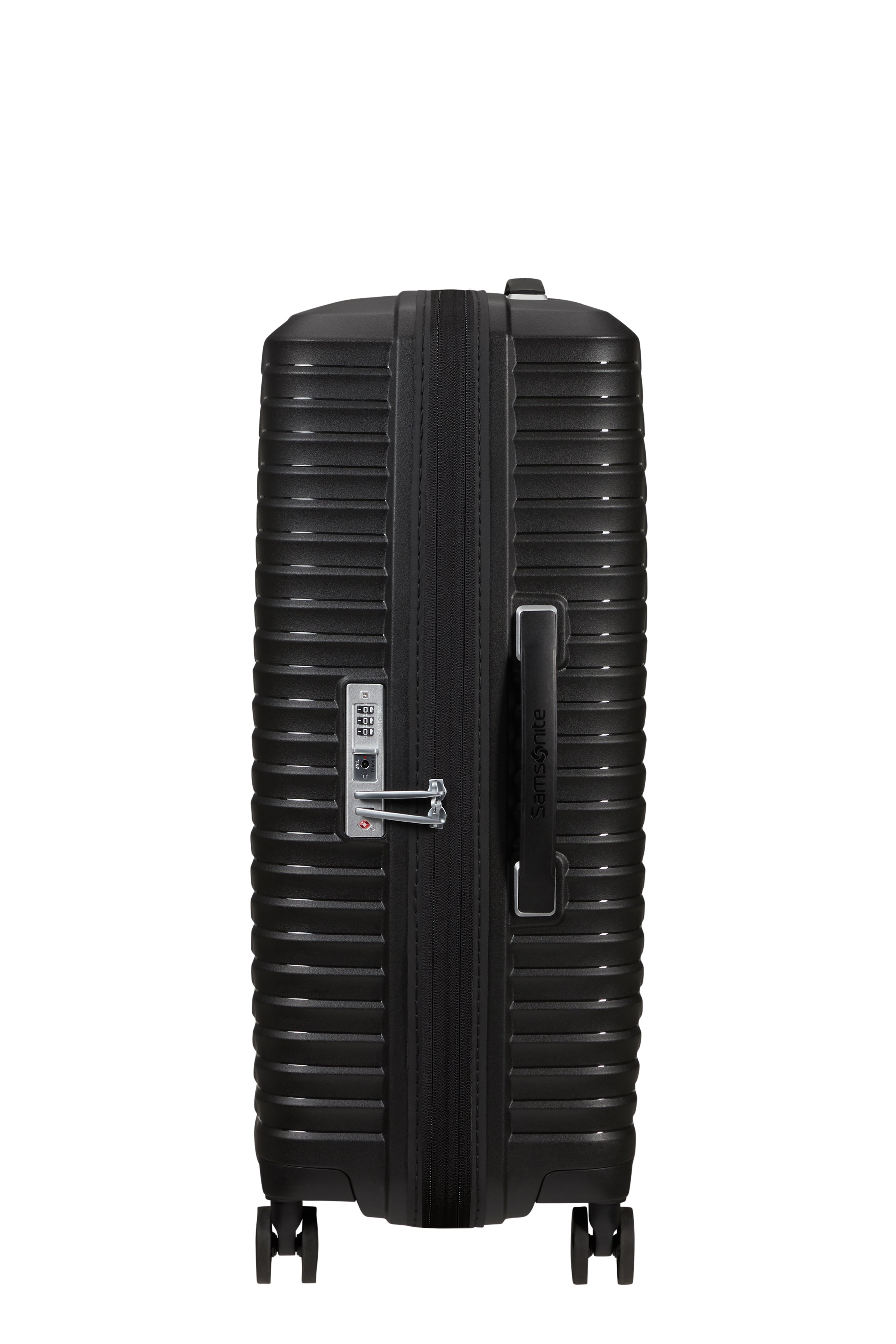 Samsonite UPSCAPE Trolley M erw., BLACK