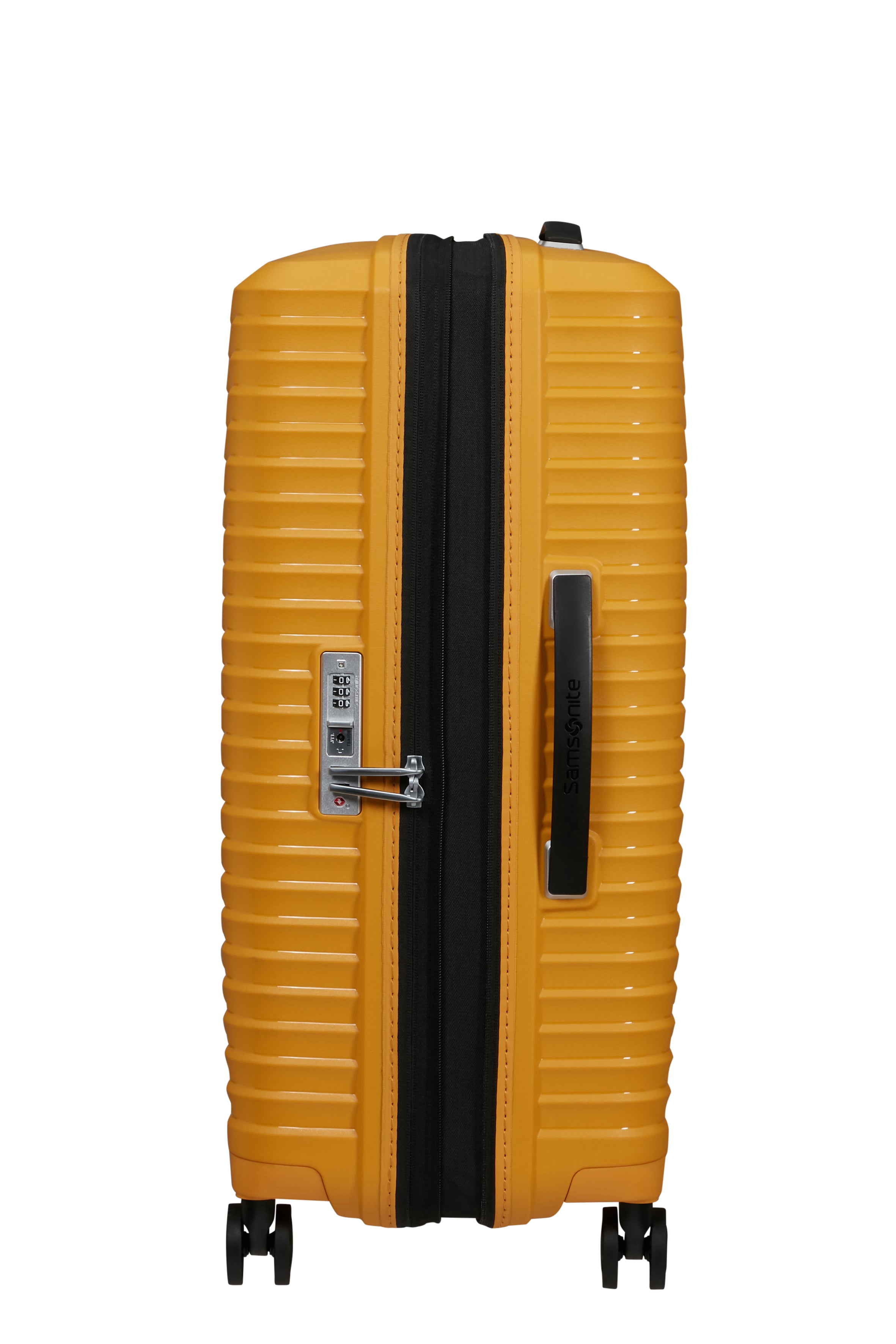 Samsonite UPSCAPE Trolley M erw., YELLOW