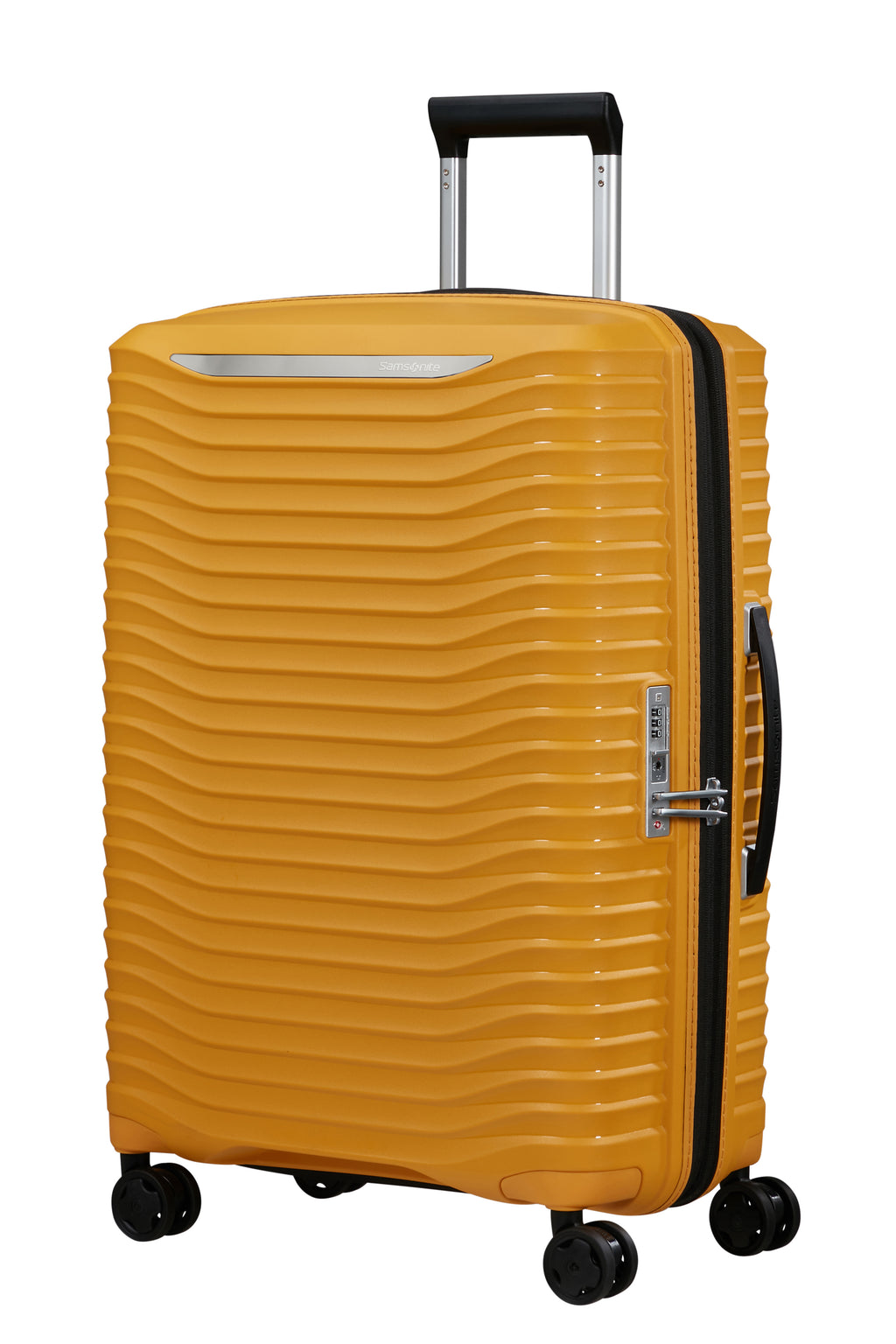Samsonite UPSCAPE Trolley M erw., YELLOW