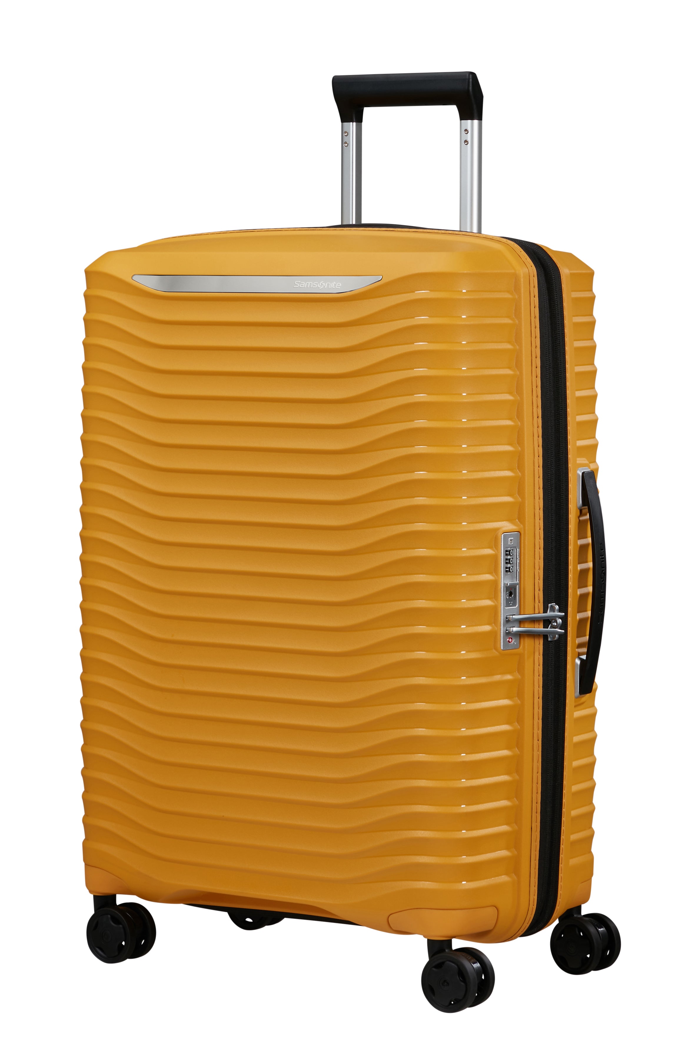 Samsonite UPSCAPE Trolley M erw., YELLOW