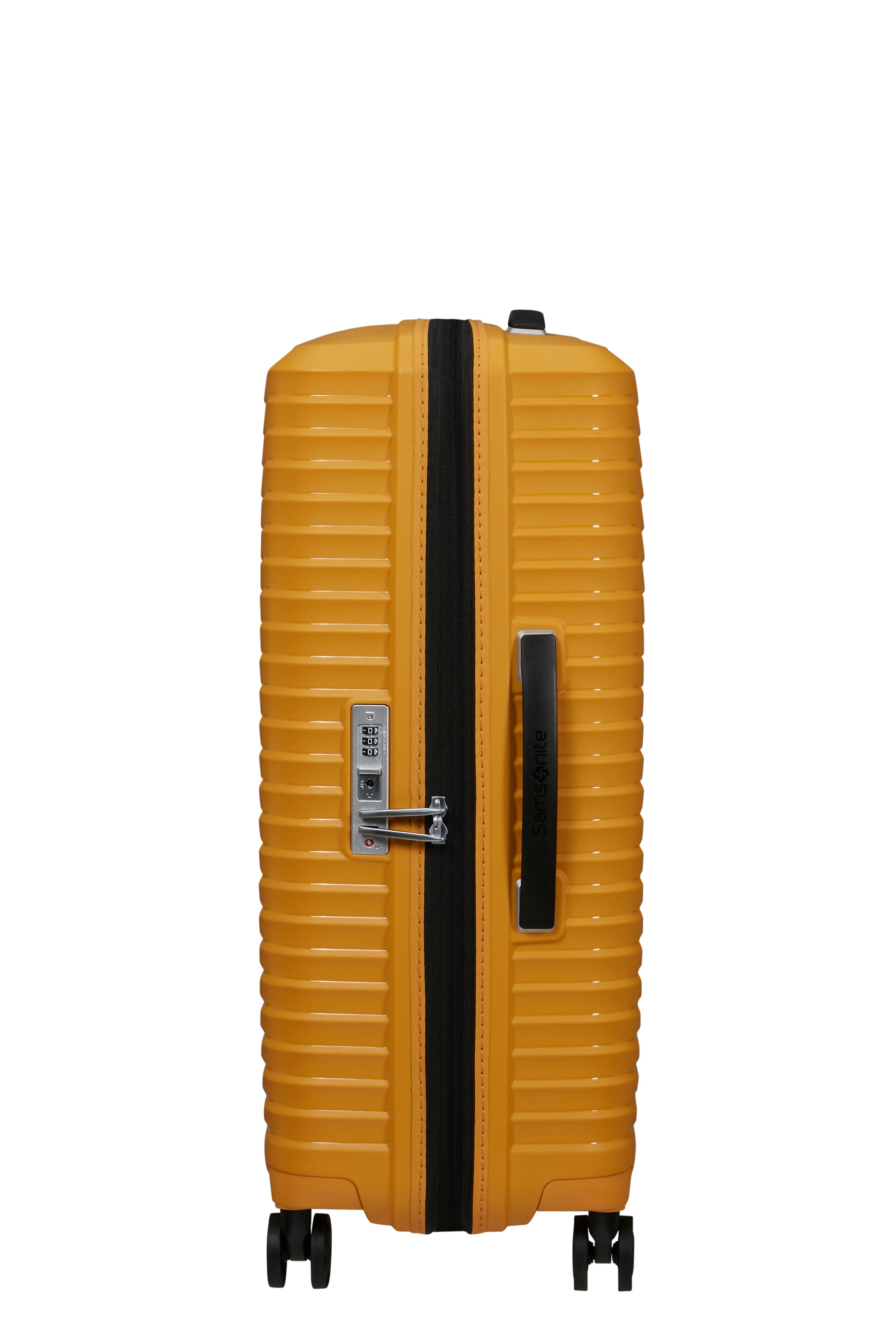 Samsonite UPSCAPE Trolley M erw., YELLOW