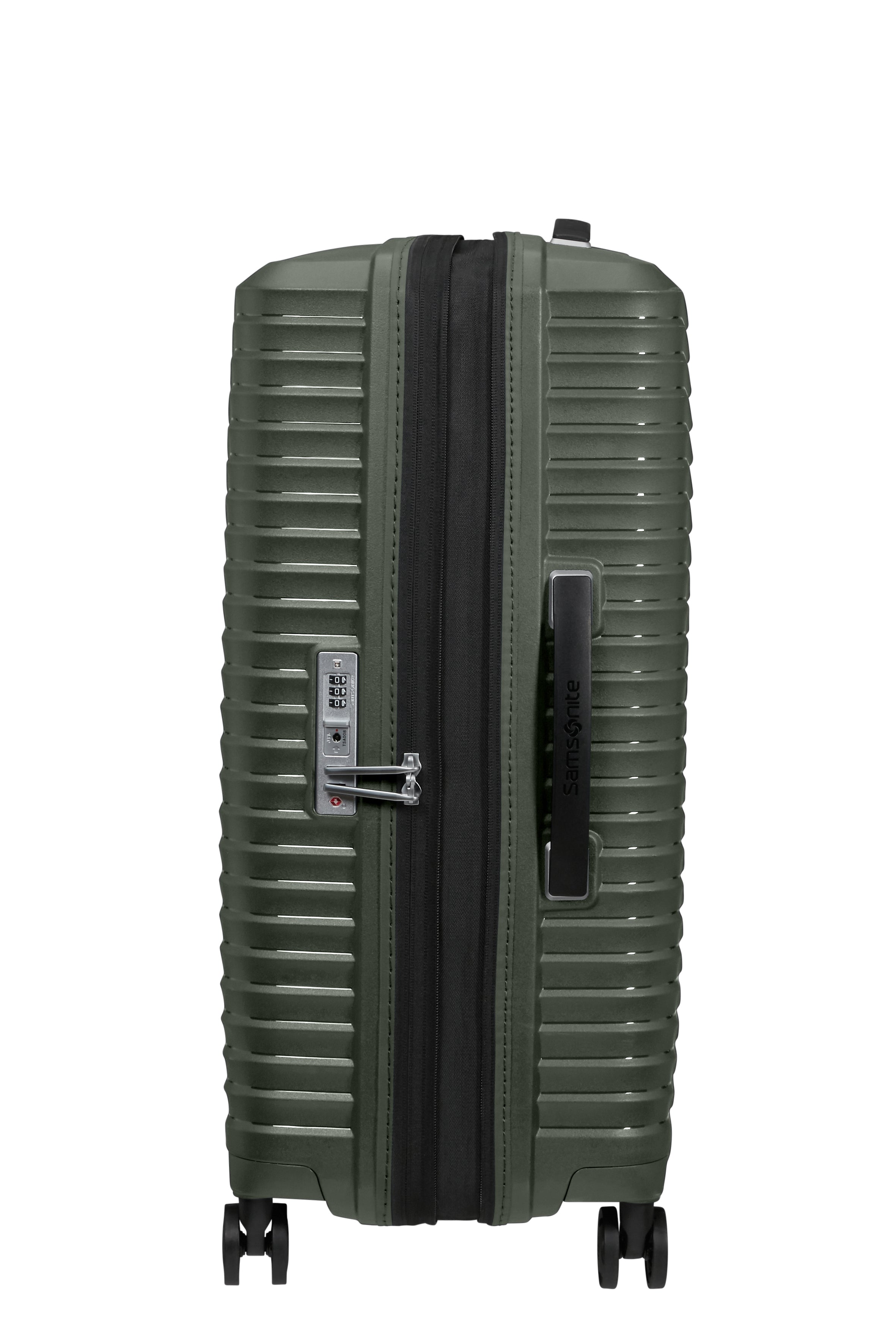 Samsonite UPSCAPE Trolley M erw., Climbing Ivy