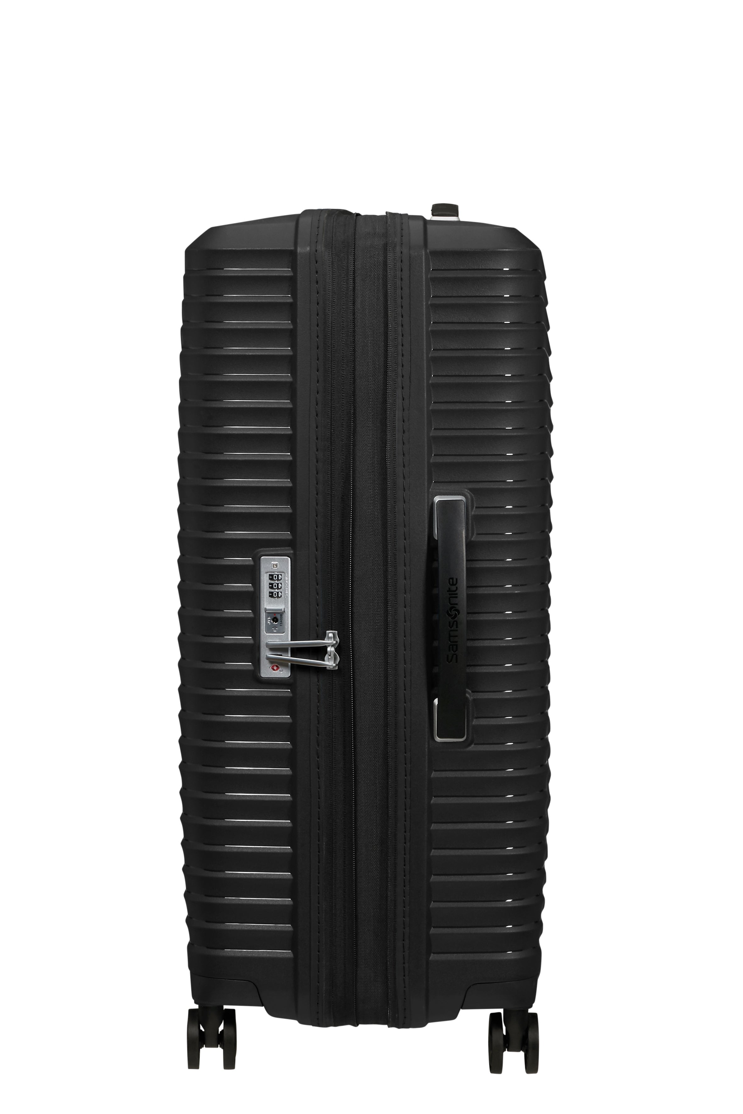 Samsonite UPSCAPE Trolley L erw., BLACK