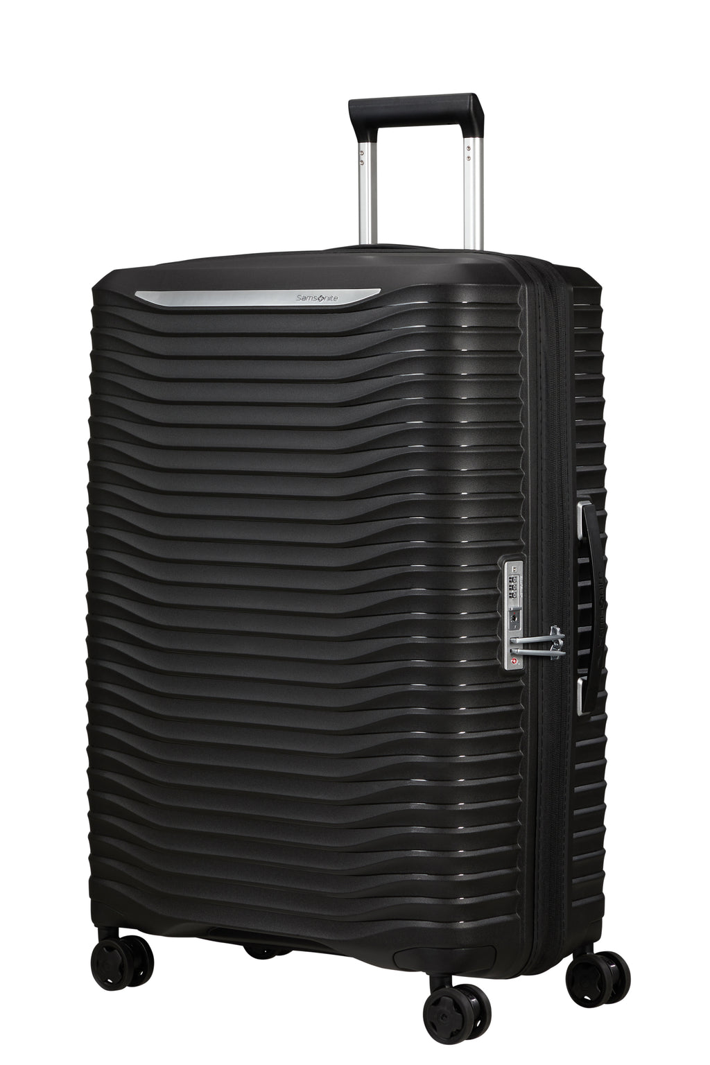 Samsonite UPSCAPE Trolley L erw., BLACK