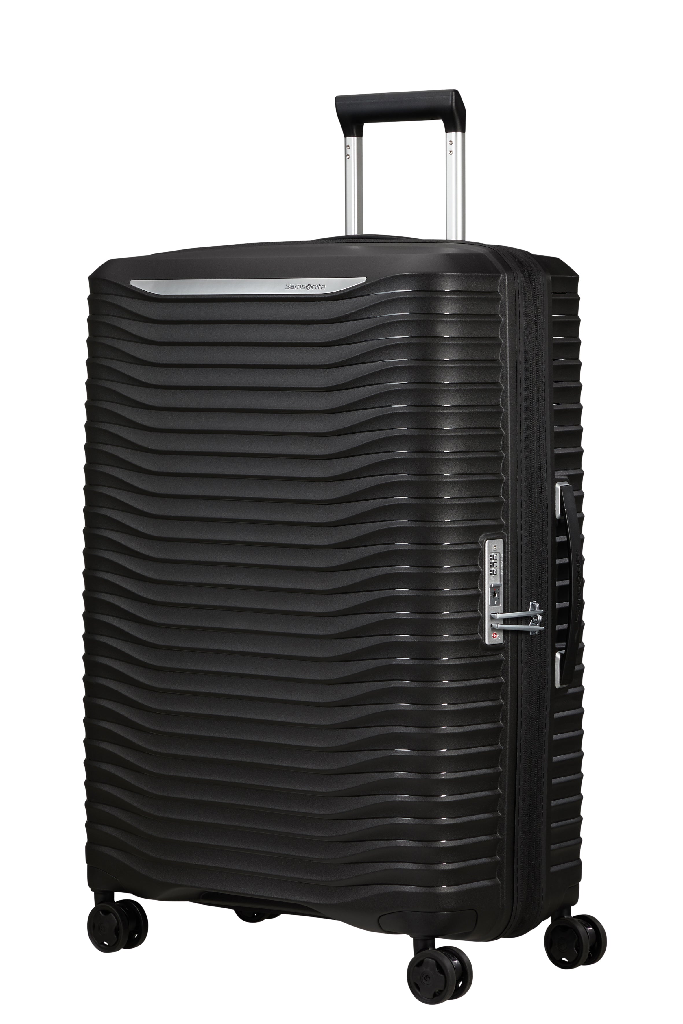 Samsonite UPSCAPE Trolley L erw., BLACK