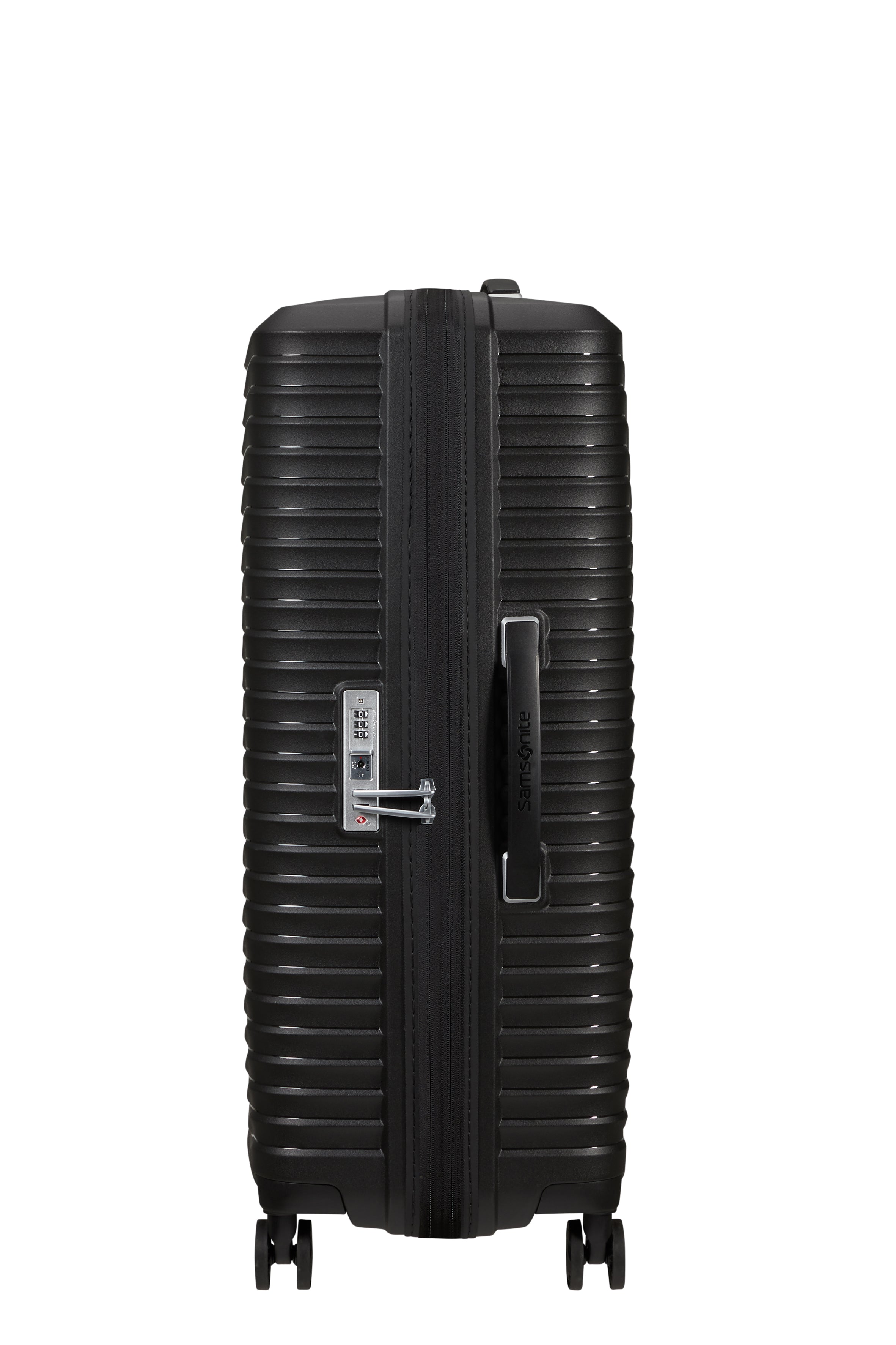Samsonite UPSCAPE Trolley L erw., BLACK