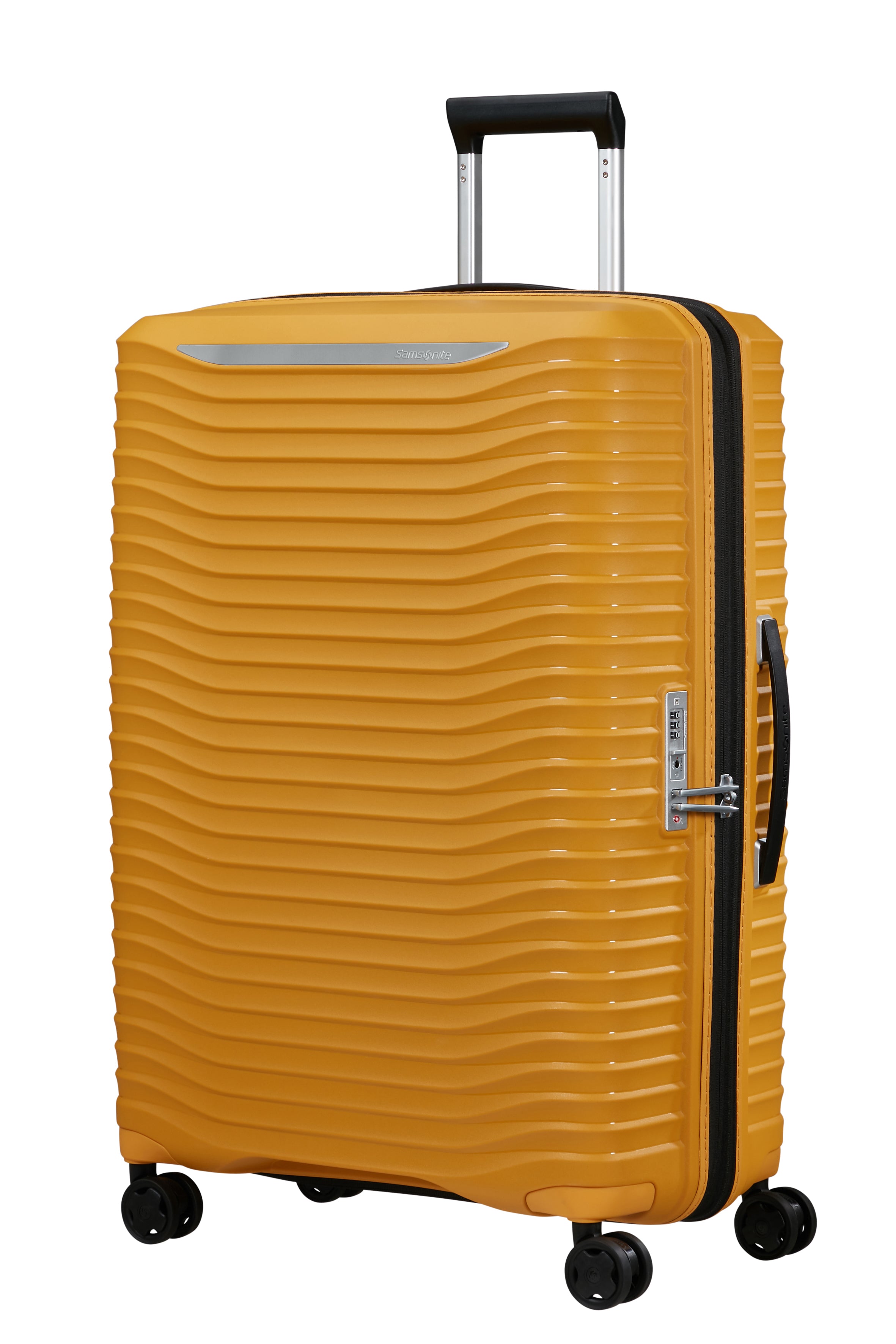 Samsonite UPSCAPE Trolley L erw., YELLOW