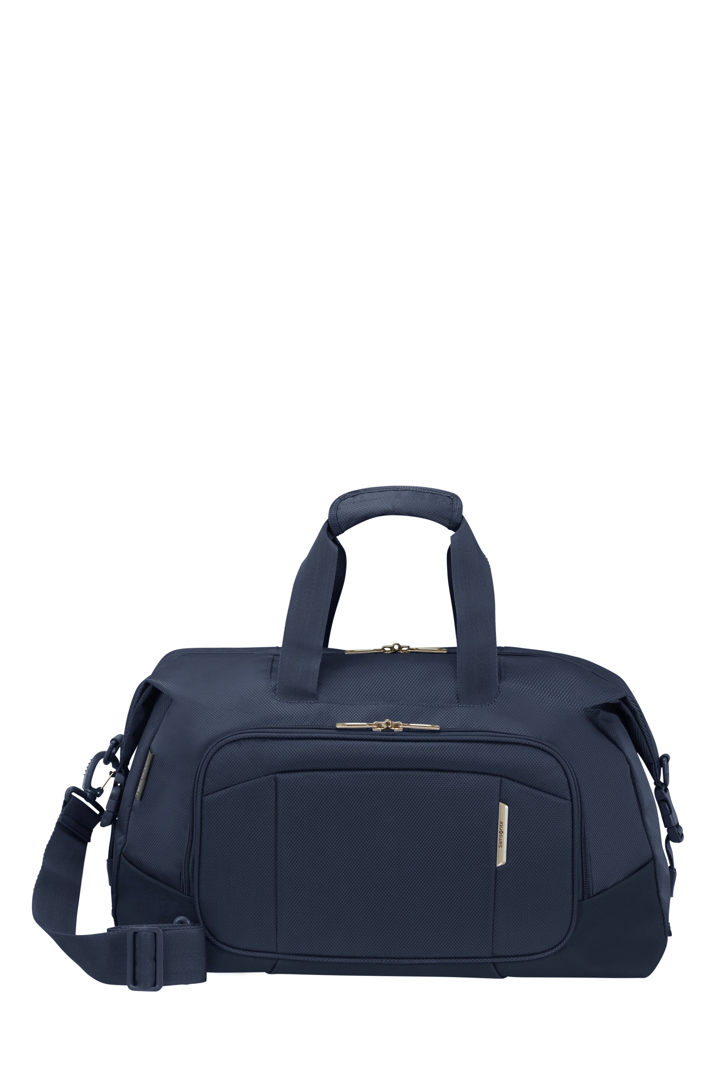 Samsonite RESPARK DUFFLE Overnighter Reisetasche, MIDNIGHT BLUE