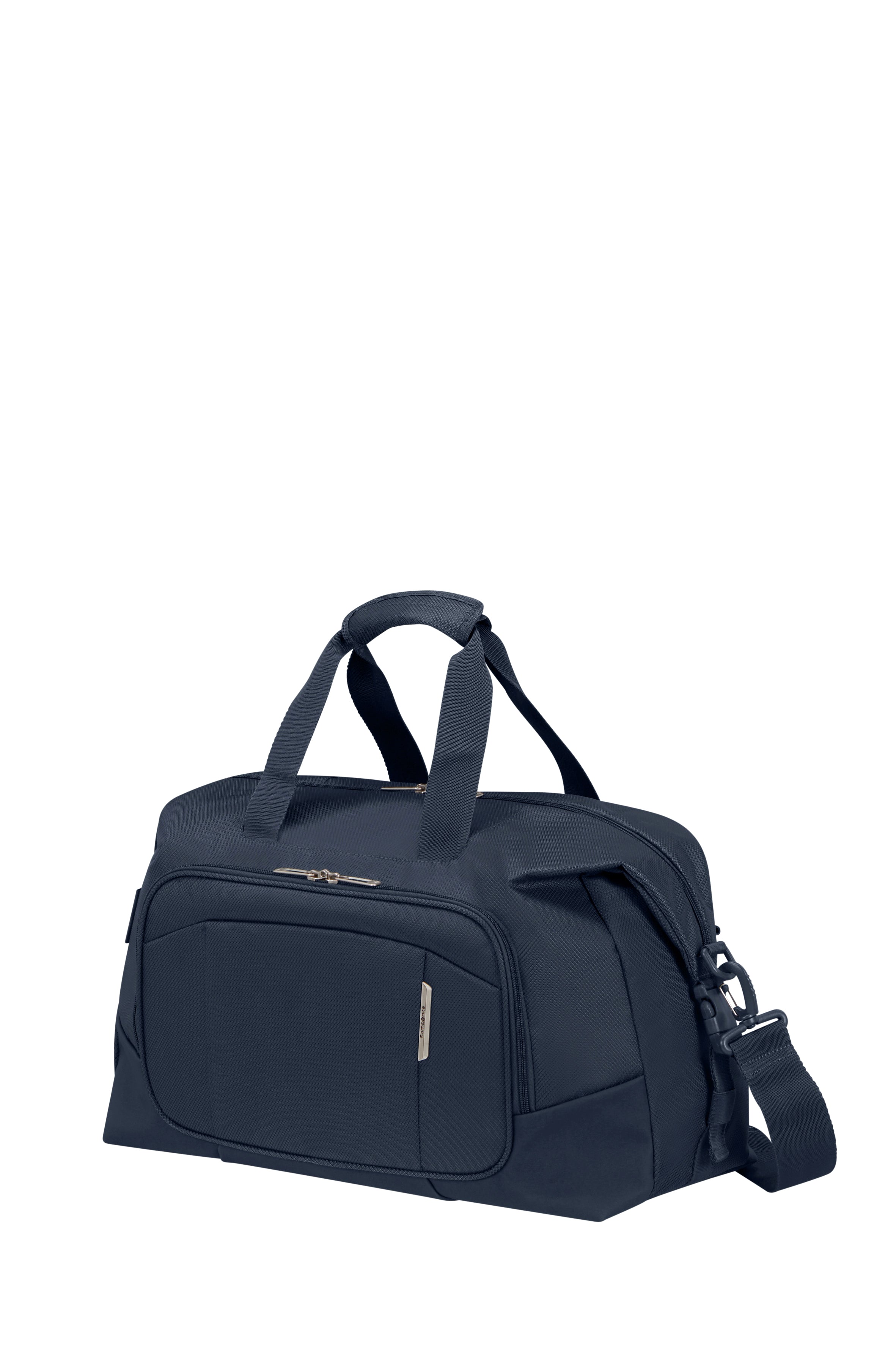 Samsonite RESPARK DUFFLE Overnighter Reisetasche, MIDNIGHT BLUE