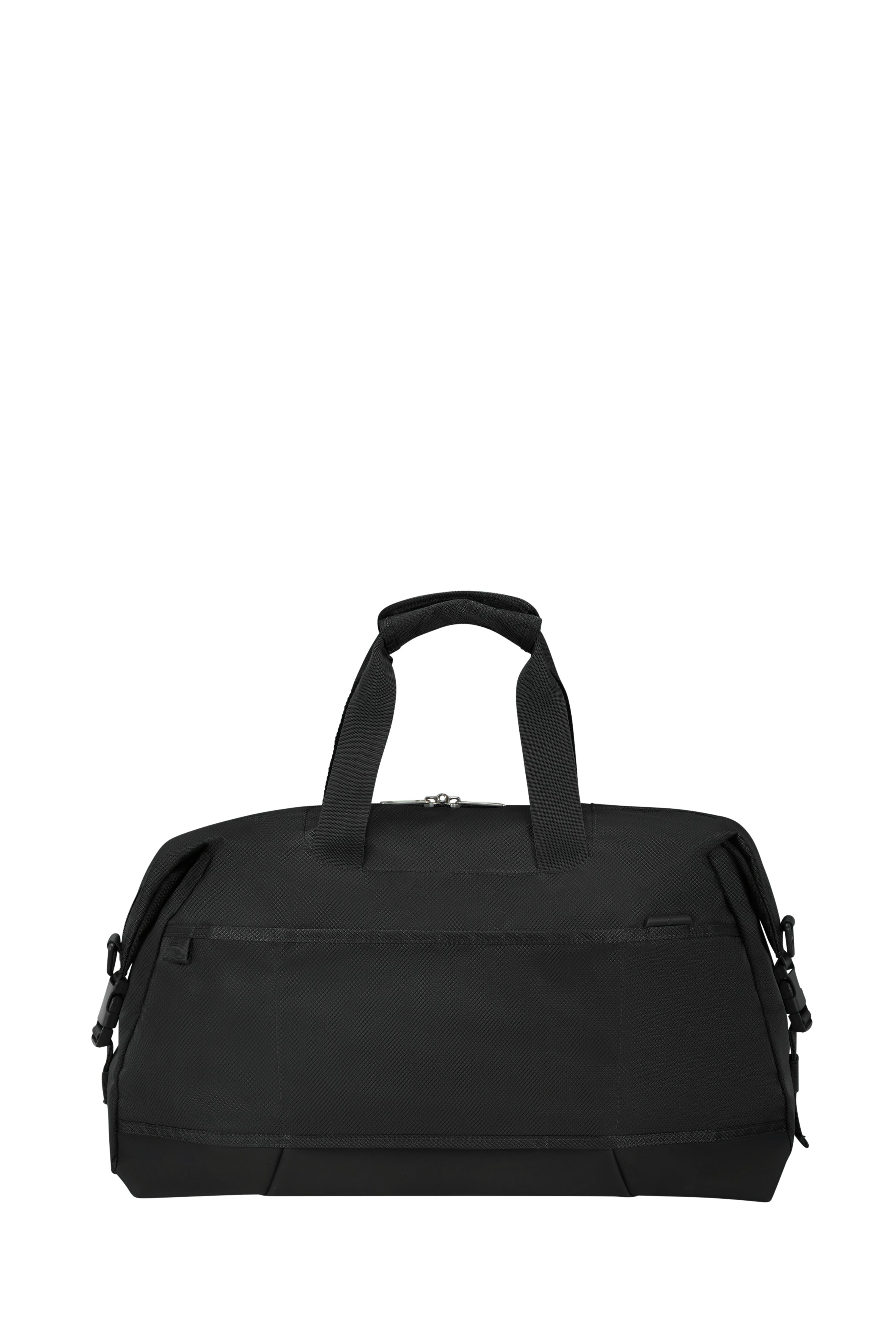Samsonite RESPARK DUFFLE Overnighter Reisetasche, OZONE BLACK