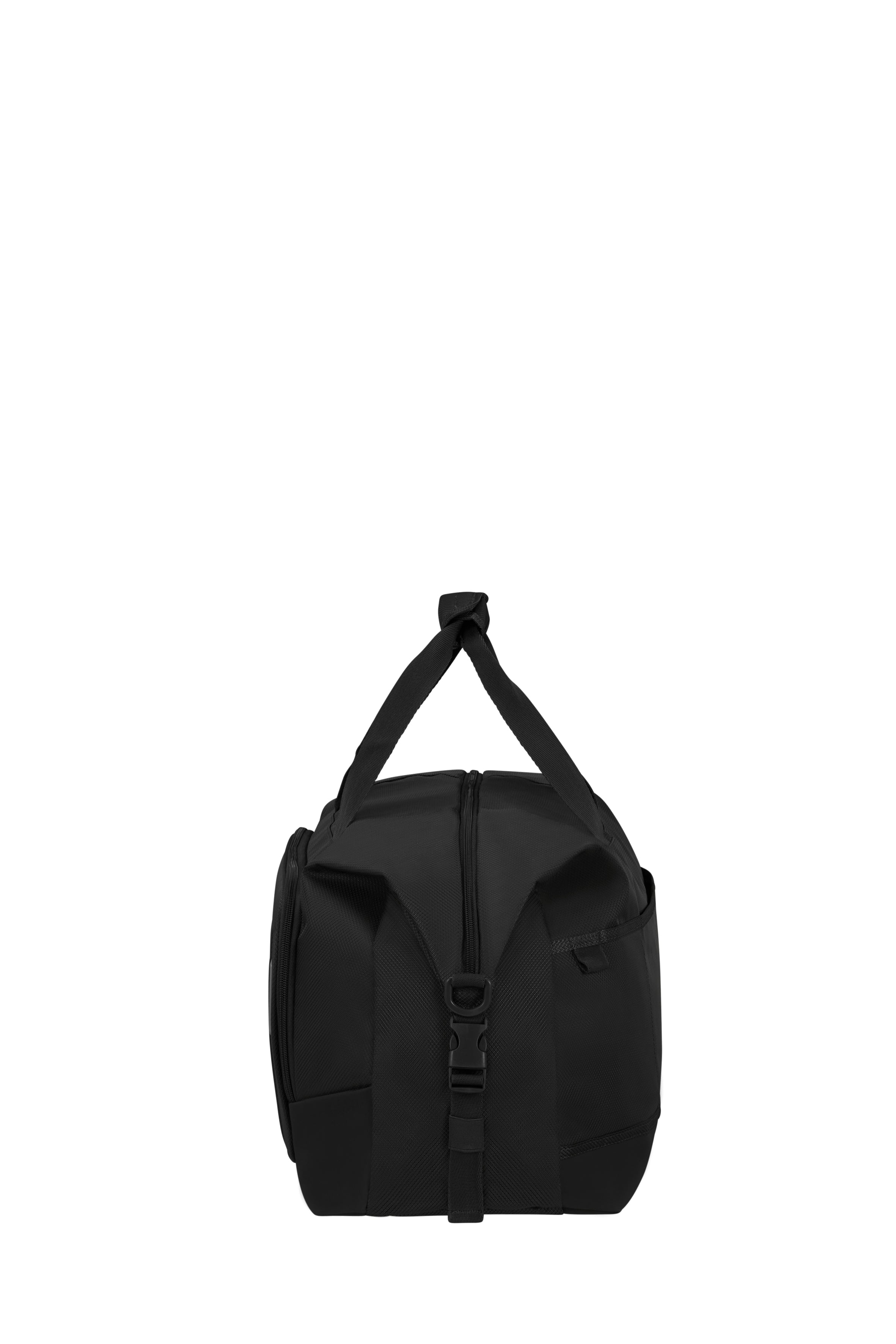 Samsonite RESPARK DUFFLE Overnighter Reisetasche, OZONE BLACK