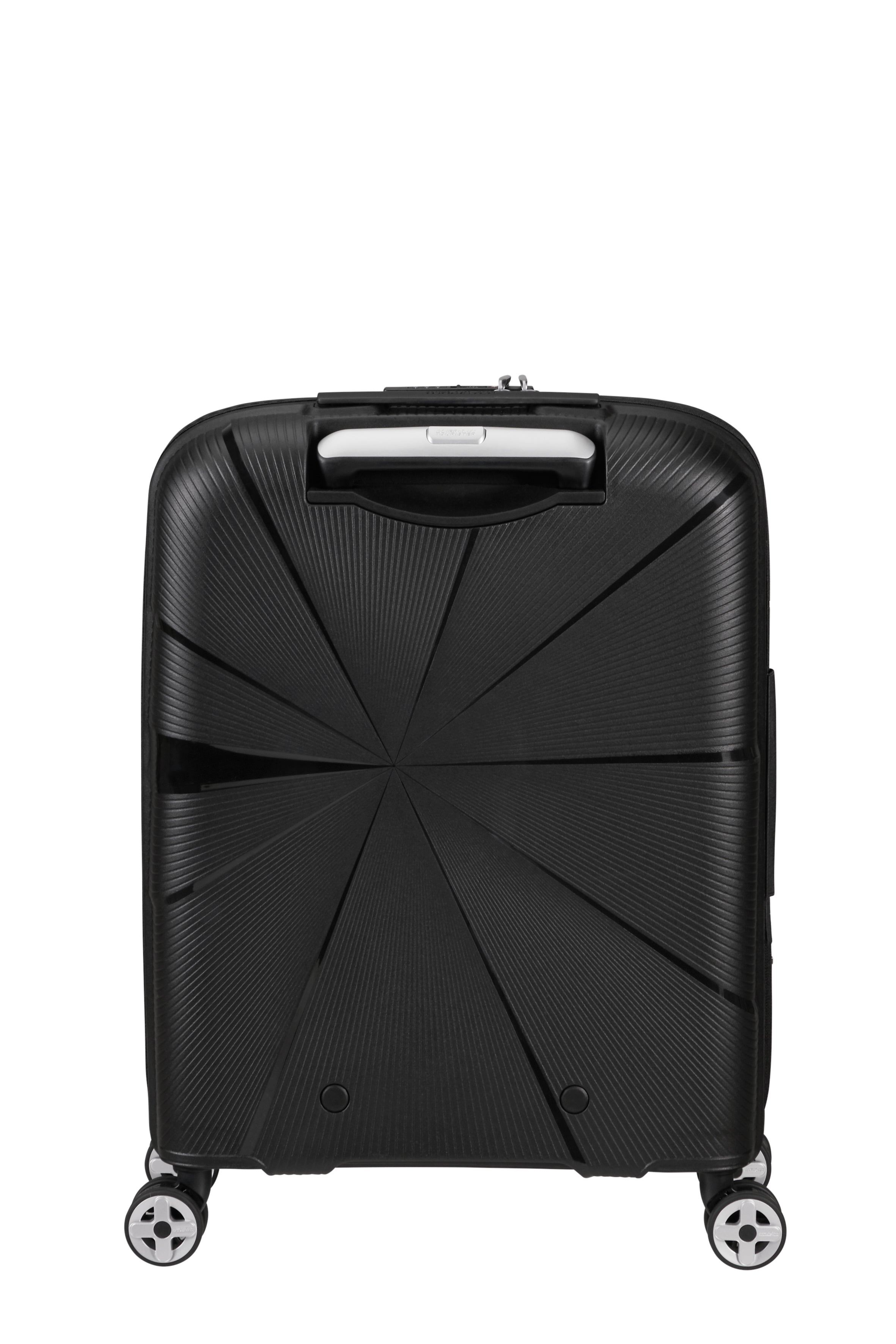 American Tourister STARVIBE 4w Trolley S erw., BLACK