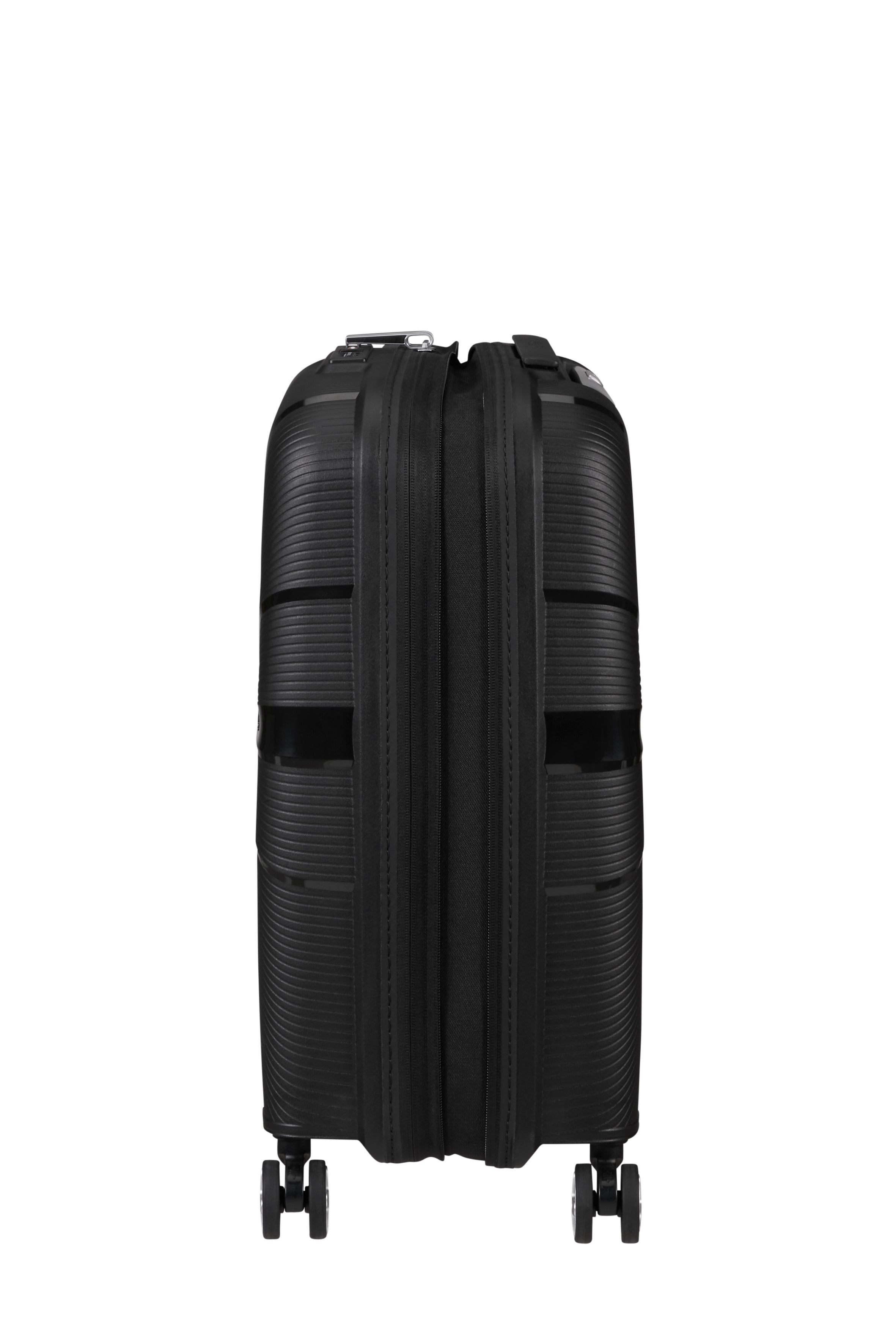 American Tourister STARVIBE 4w Trolley S erw., BLACK