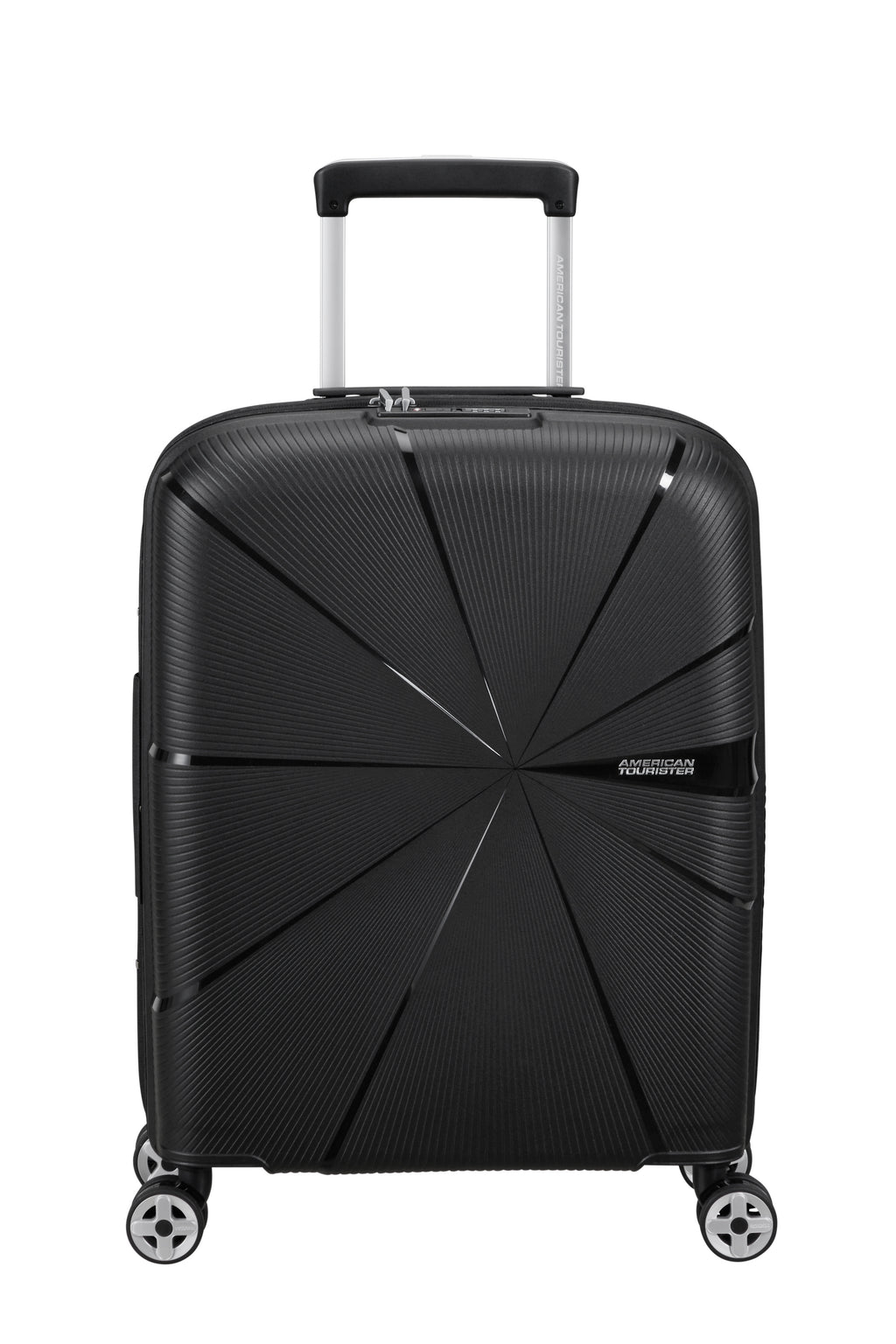American Tourister STARVIBE 4w Trolley S erw., BLACK
