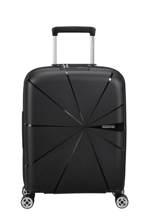 American Tourister STARVIBE 4w Trolley S erw., BLACK