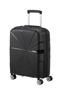 American Tourister STARVIBE 4w Trolley S erw., BLACK