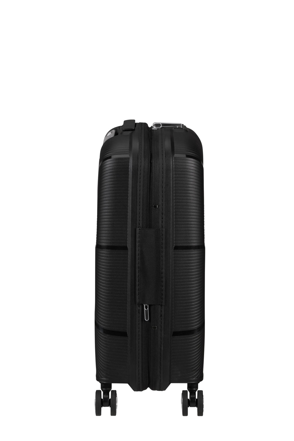 American Tourister STARVIBE 4w Trolley S erw., BLACK