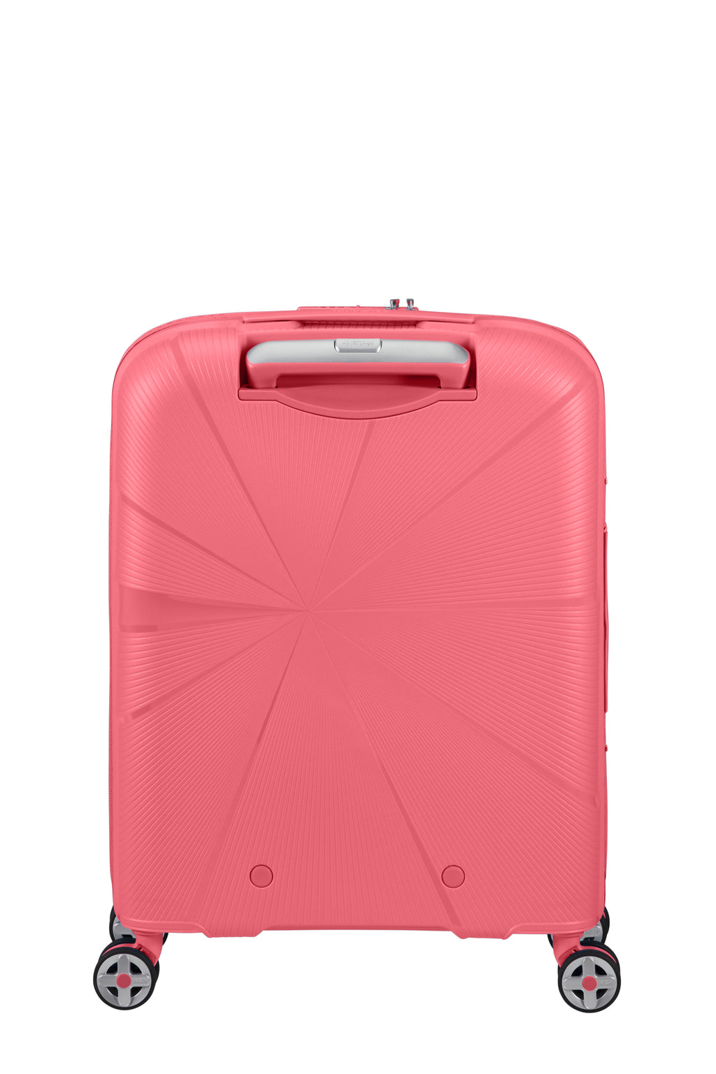 American Tourister STARVIBE 4w Trolley S erw., Sun Kissed Coral