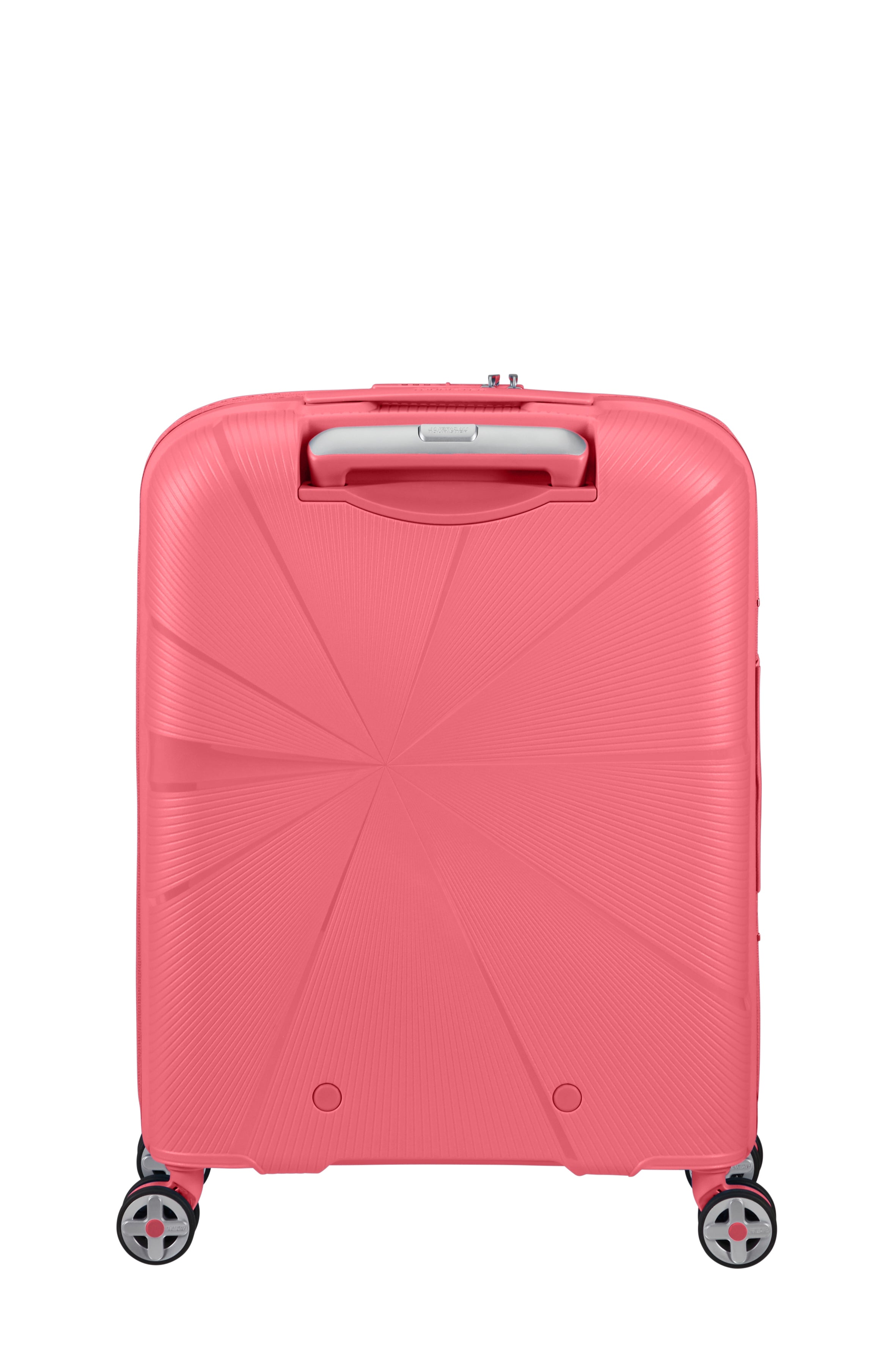 American Tourister STARVIBE 4w Trolley S erw., Sun Kissed Coral
