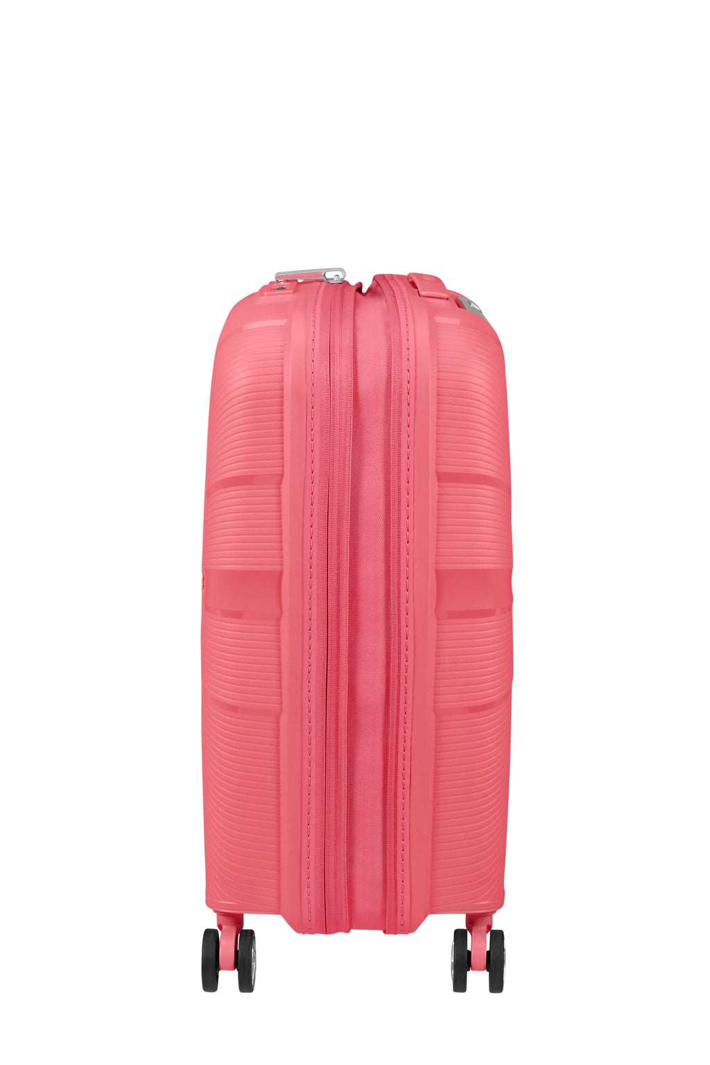 American Tourister STARVIBE 4w Trolley S erw., Sun Kissed Coral
