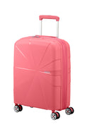 American Tourister STARVIBE 4w Trolley S erw., Sun Kissed Coral