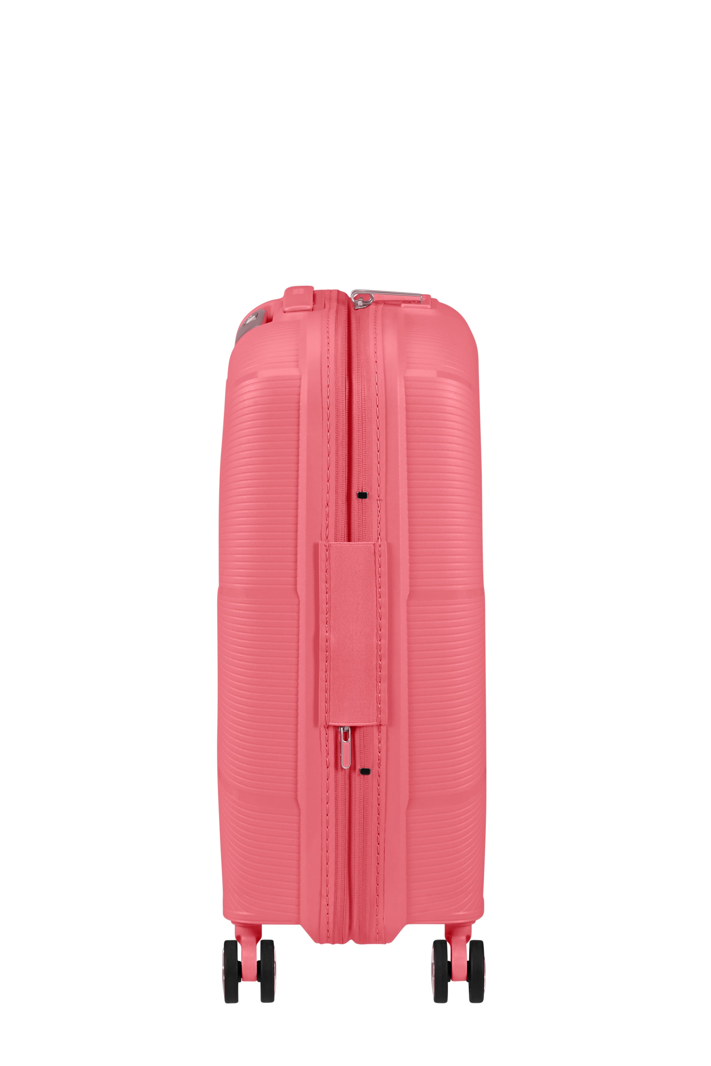 American Tourister STARVIBE 4w Trolley S erw., Sun Kissed Coral