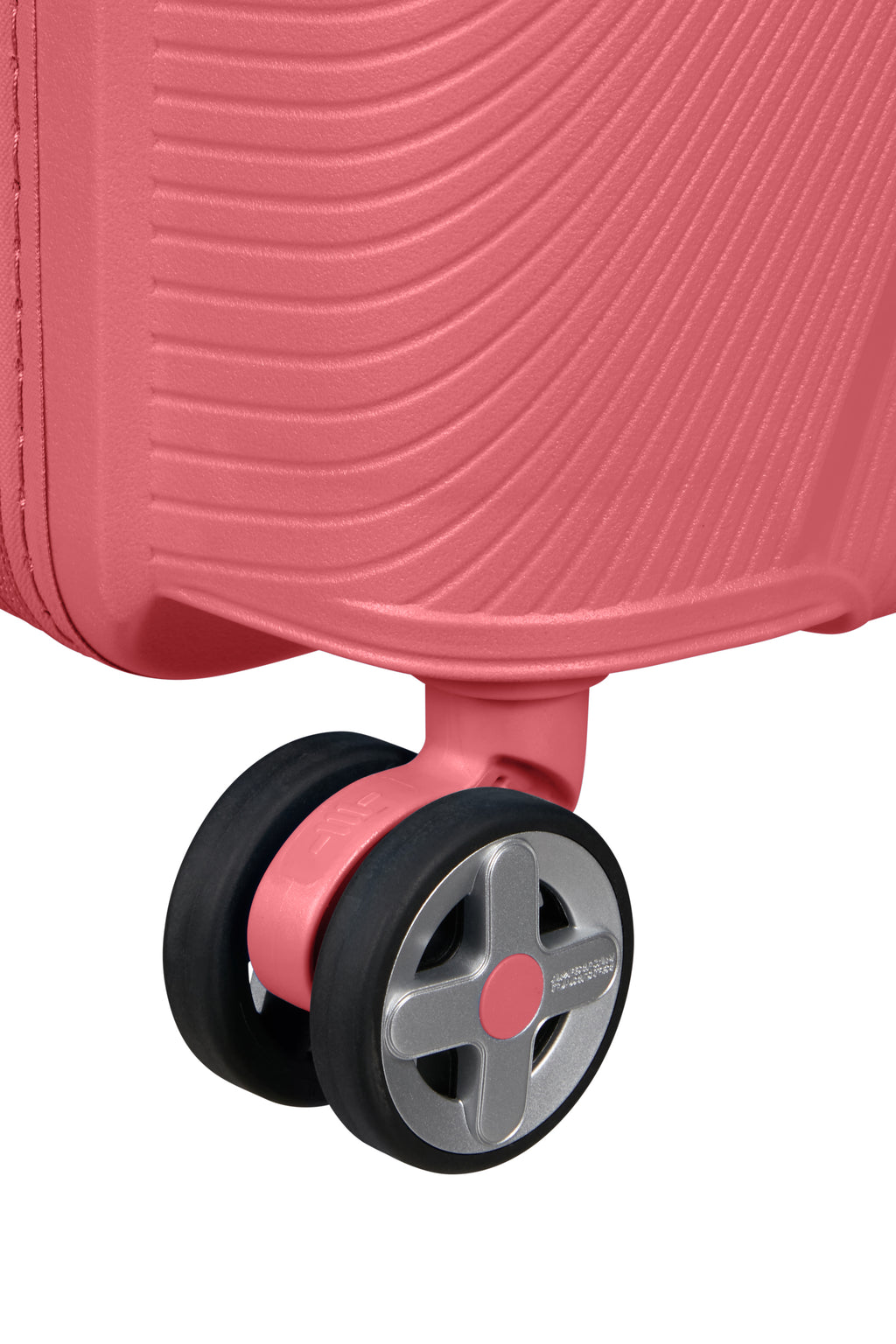 American Tourister STARVIBE 4w Trolley S erw., Sun Kissed Coral
