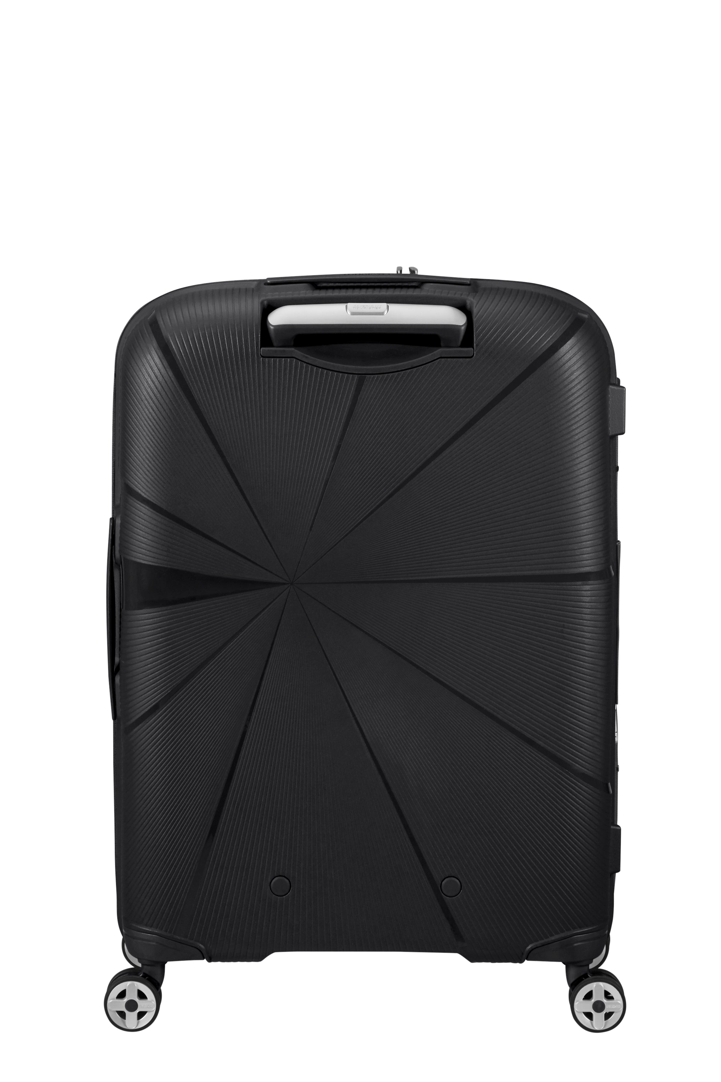 American Tourister STARVIBE 4w Trolley M erw., BLACK