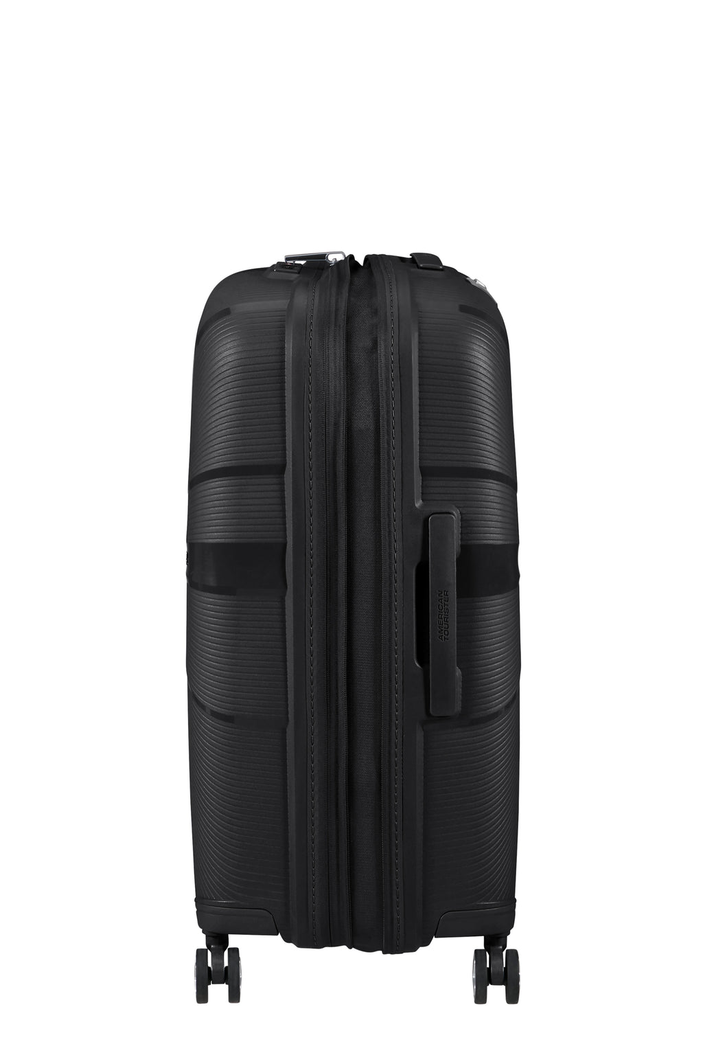 American Tourister STARVIBE 4w Trolley M erw., BLACK