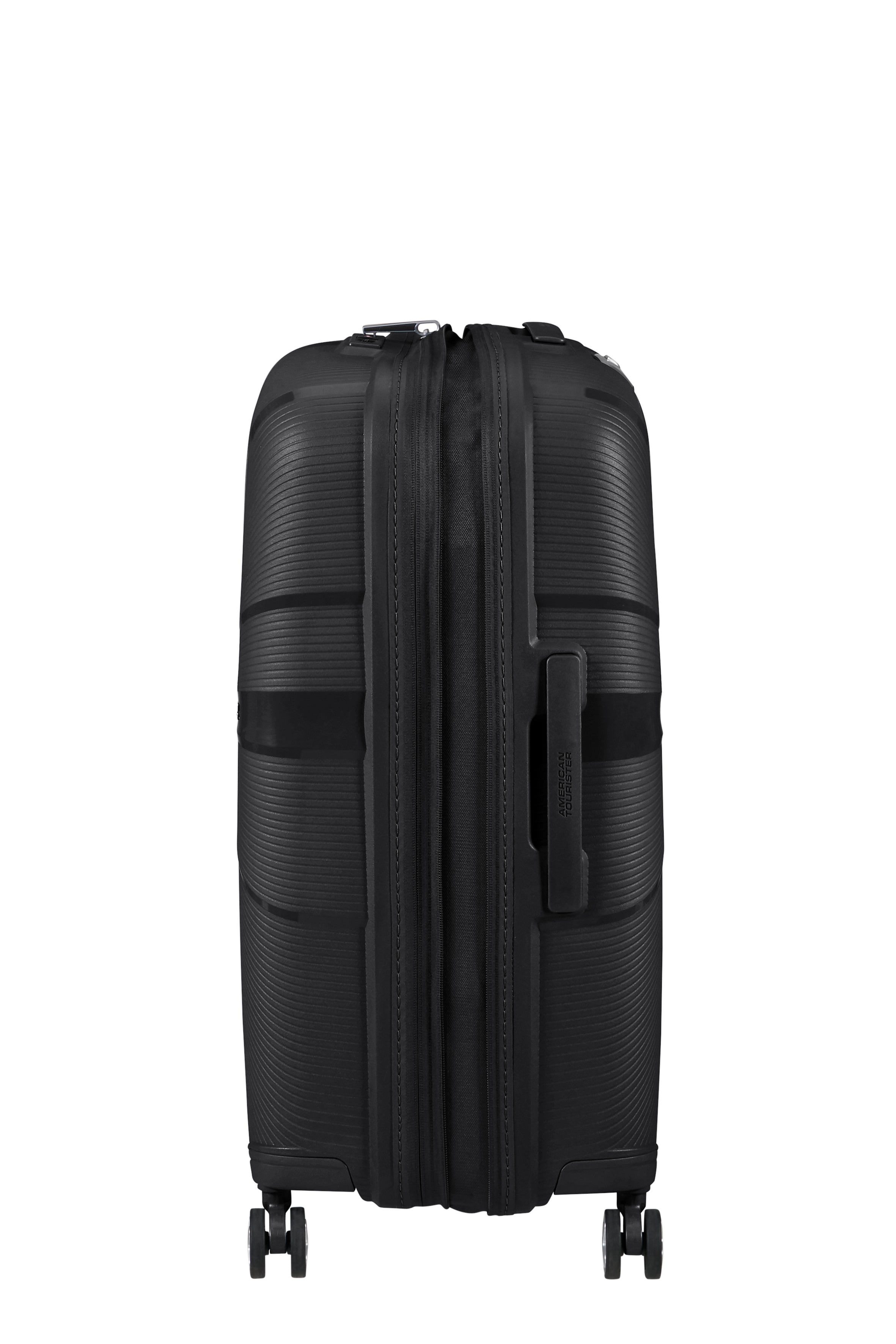 American Tourister STARVIBE 4w Trolley M erw., BLACK