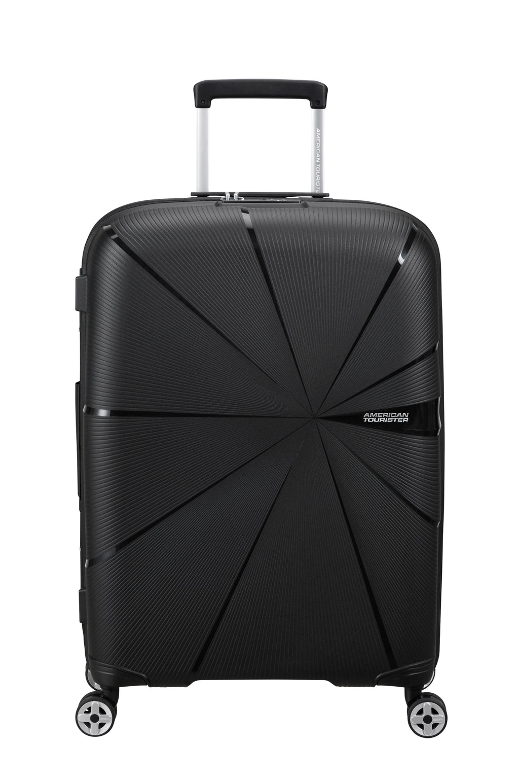 American Tourister STARVIBE 4w Trolley M erw., BLACK