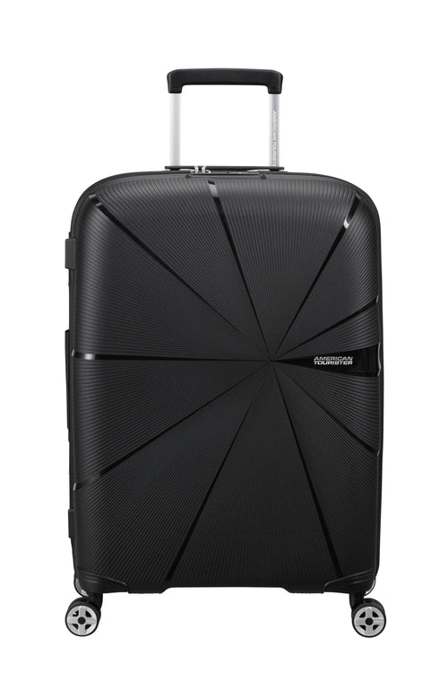 American Tourister STARVIBE 4w Trolley M erw., BLACK