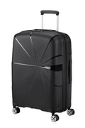 American Tourister STARVIBE 4w Trolley M erw., BLACK