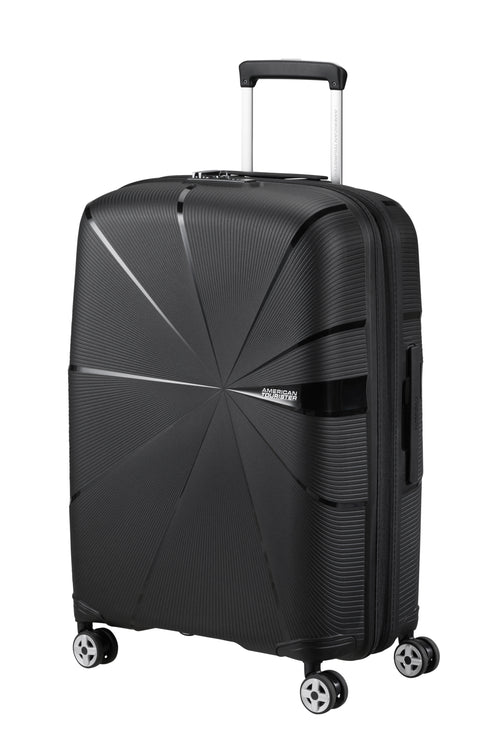 American Tourister STARVIBE 4w Trolley M erw., BLACK