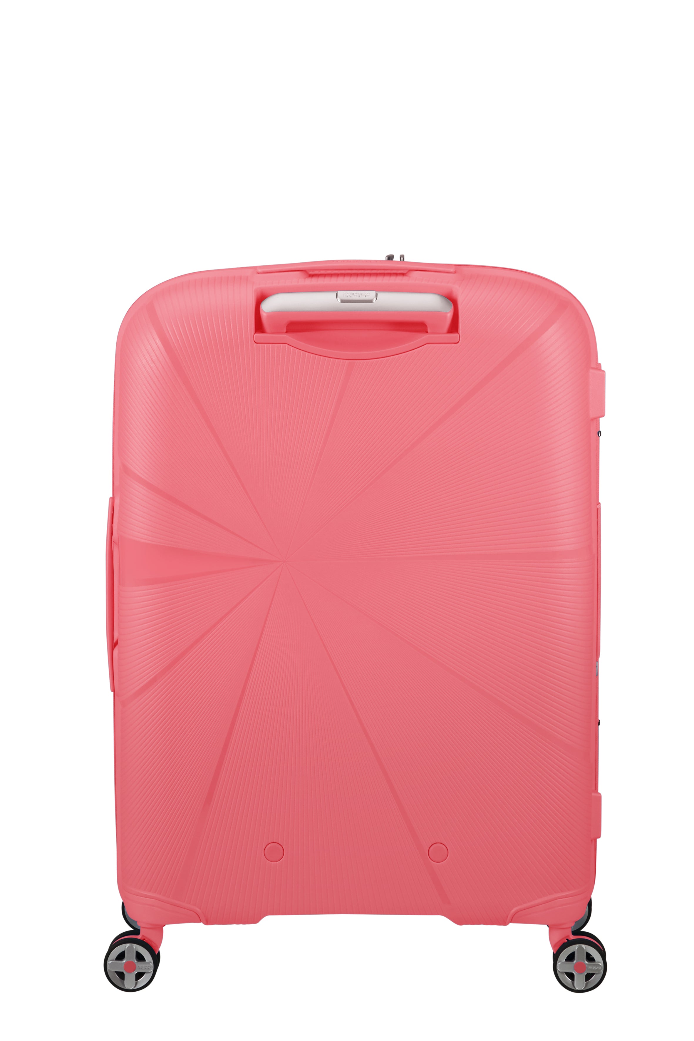 American Tourister STARVIBE 4w Trolley M erw., Sun Kissed Coral