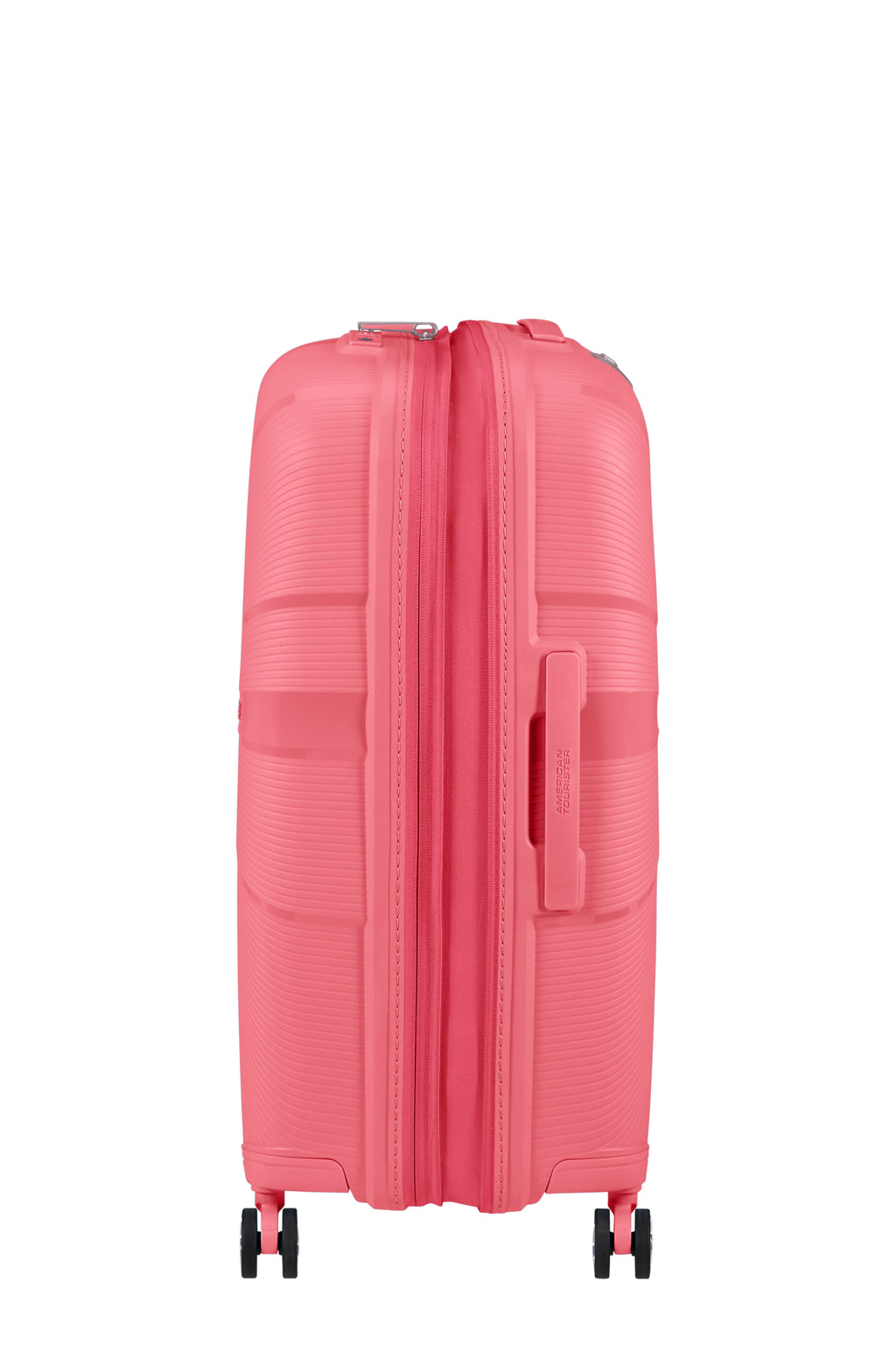American Tourister STARVIBE 4w Trolley M erw., Sun Kissed Coral