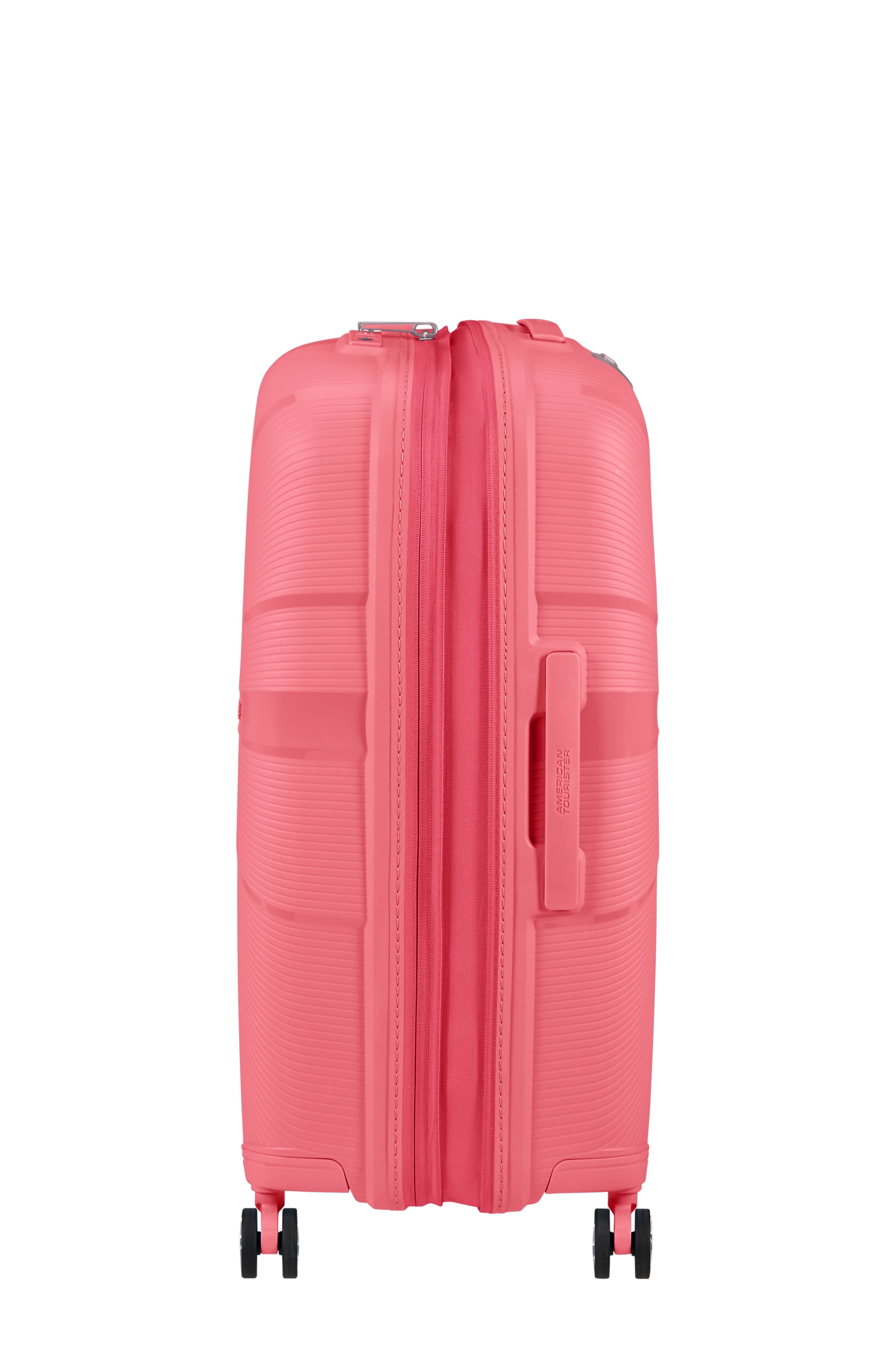 American Tourister STARVIBE 4w Trolley M erw., Sun Kissed Coral