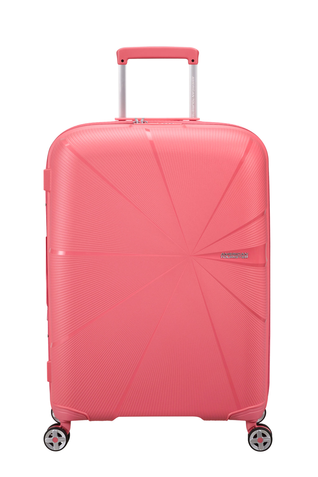 American Tourister STARVIBE 4w Trolley M erw., Sun Kissed Coral