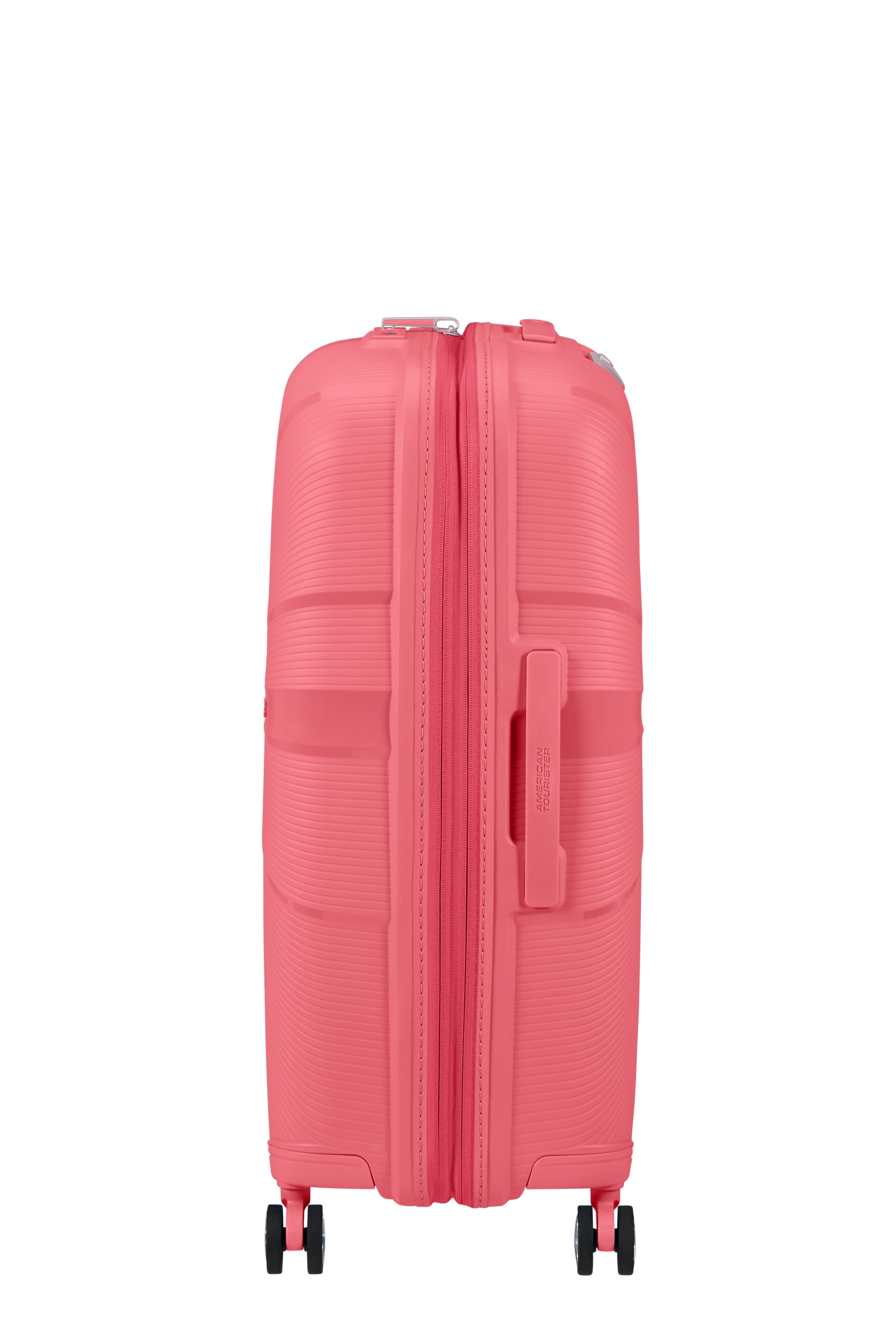 American Tourister STARVIBE 4w Trolley M erw., Sun Kissed Coral