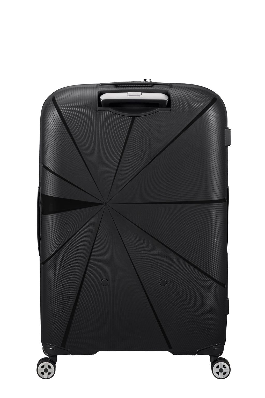 American Tourister STARVIBE 4w Trolley L erw., BLACK