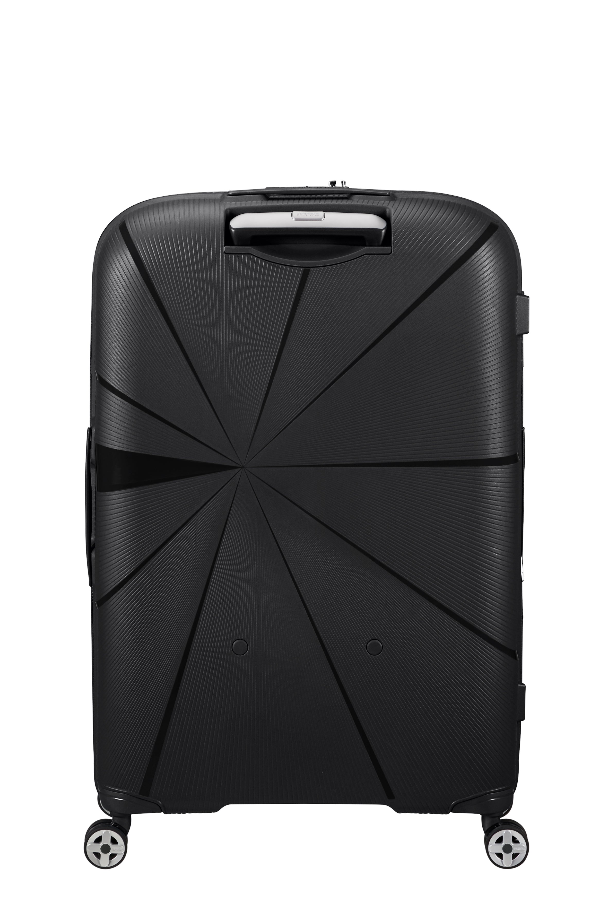 American Tourister STARVIBE 4w Trolley L erw., BLACK