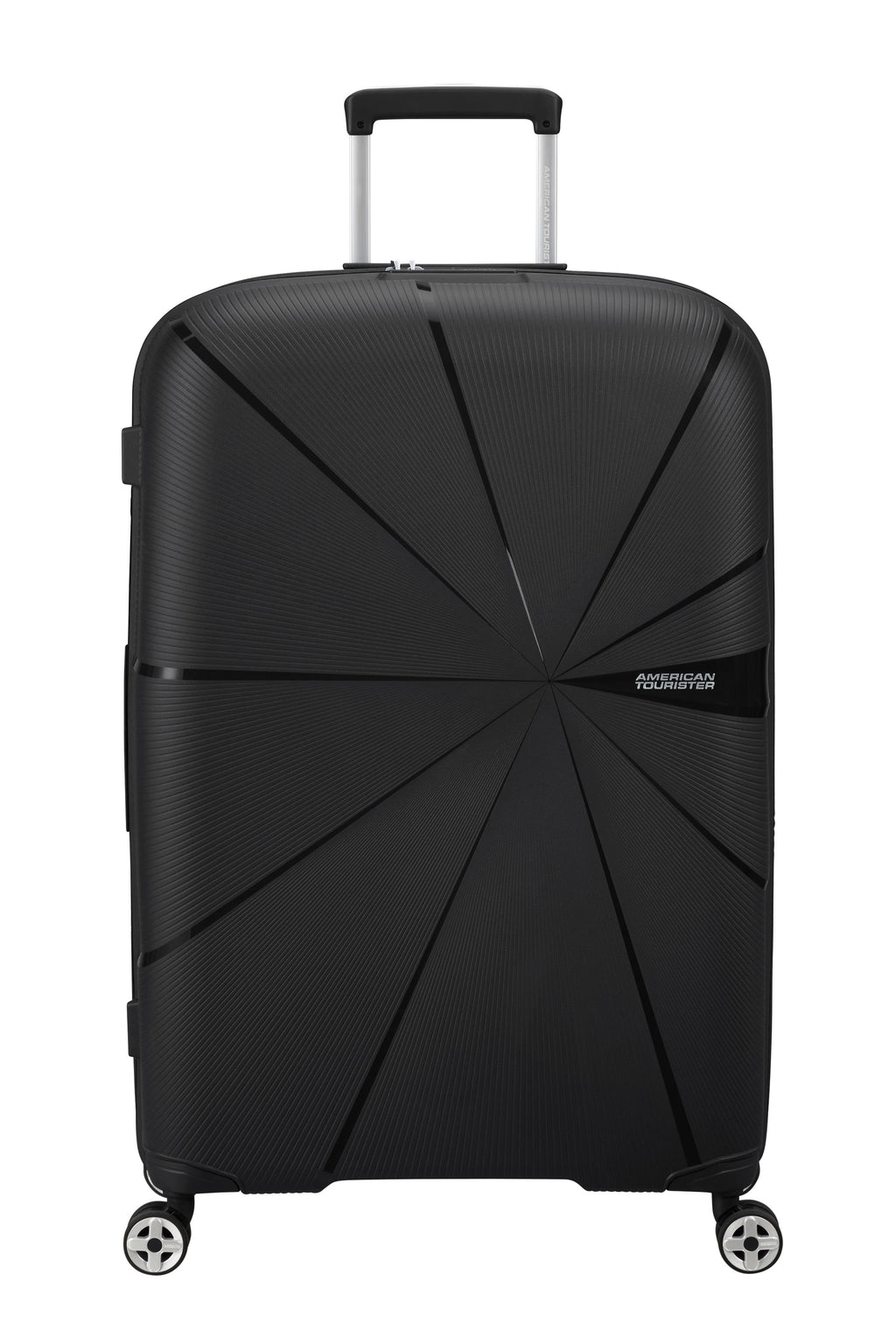 American Tourister STARVIBE 4w Trolley L erw., BLACK