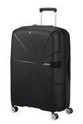 American Tourister STARVIBE 4w Trolley L erw., BLACK