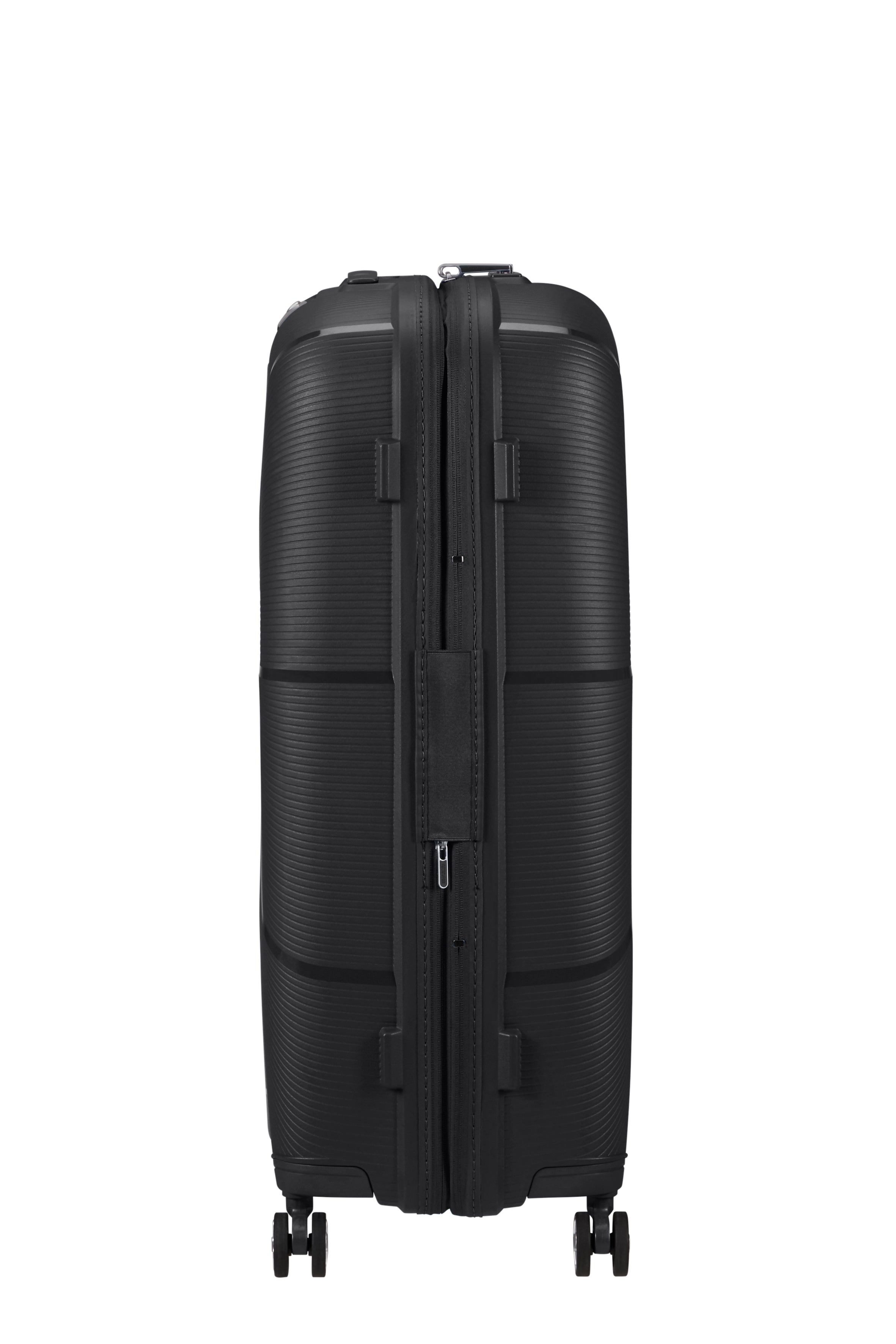 American Tourister STARVIBE 4w Trolley L erw., BLACK