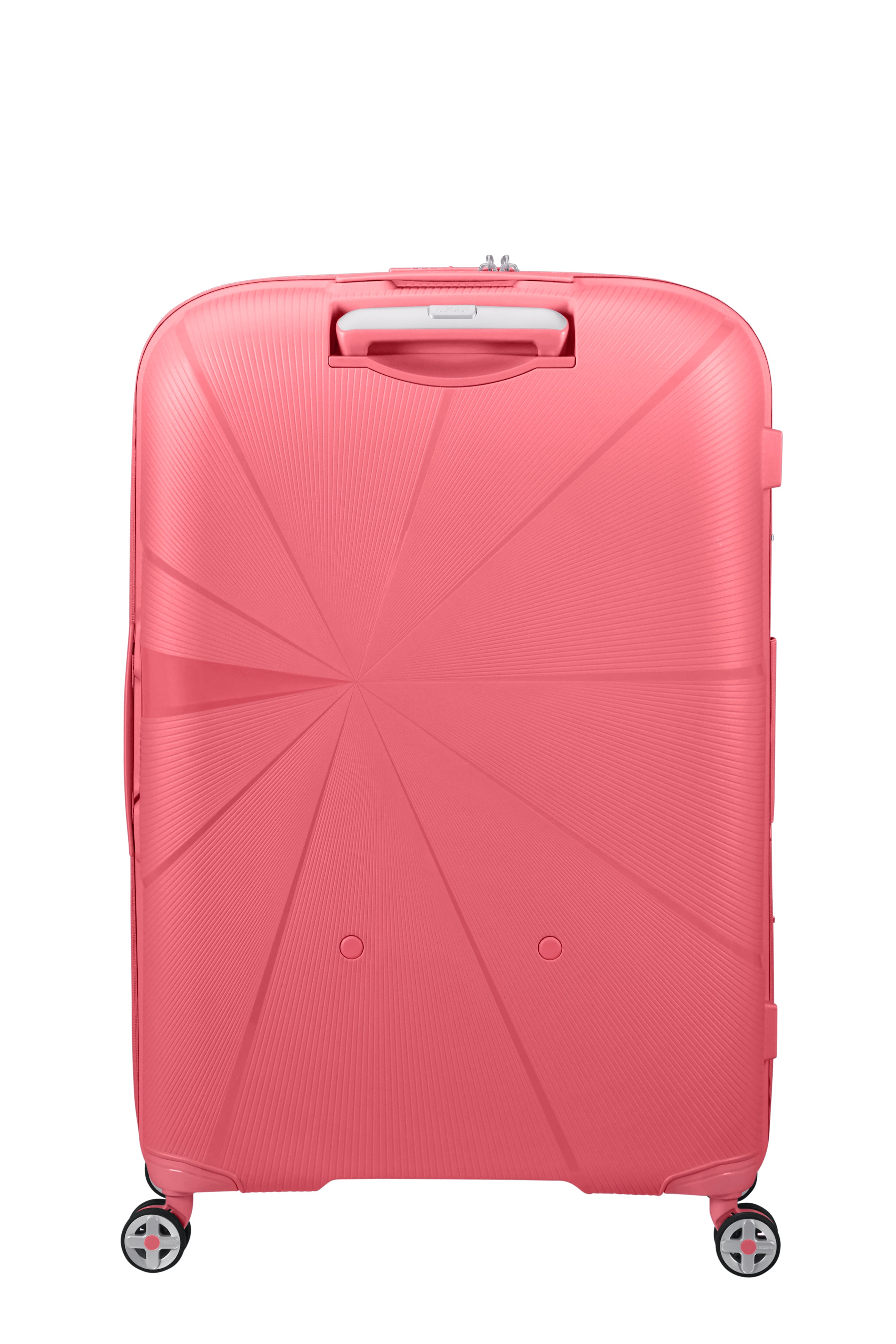 American Tourister STARVIBE 4w Trolley L erw., Sun Kissed Coral