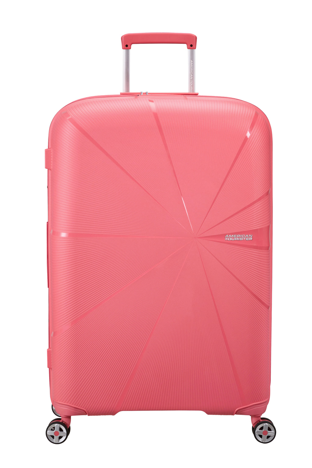 American Tourister STARVIBE 4w Trolley L erw., Sun Kissed Coral