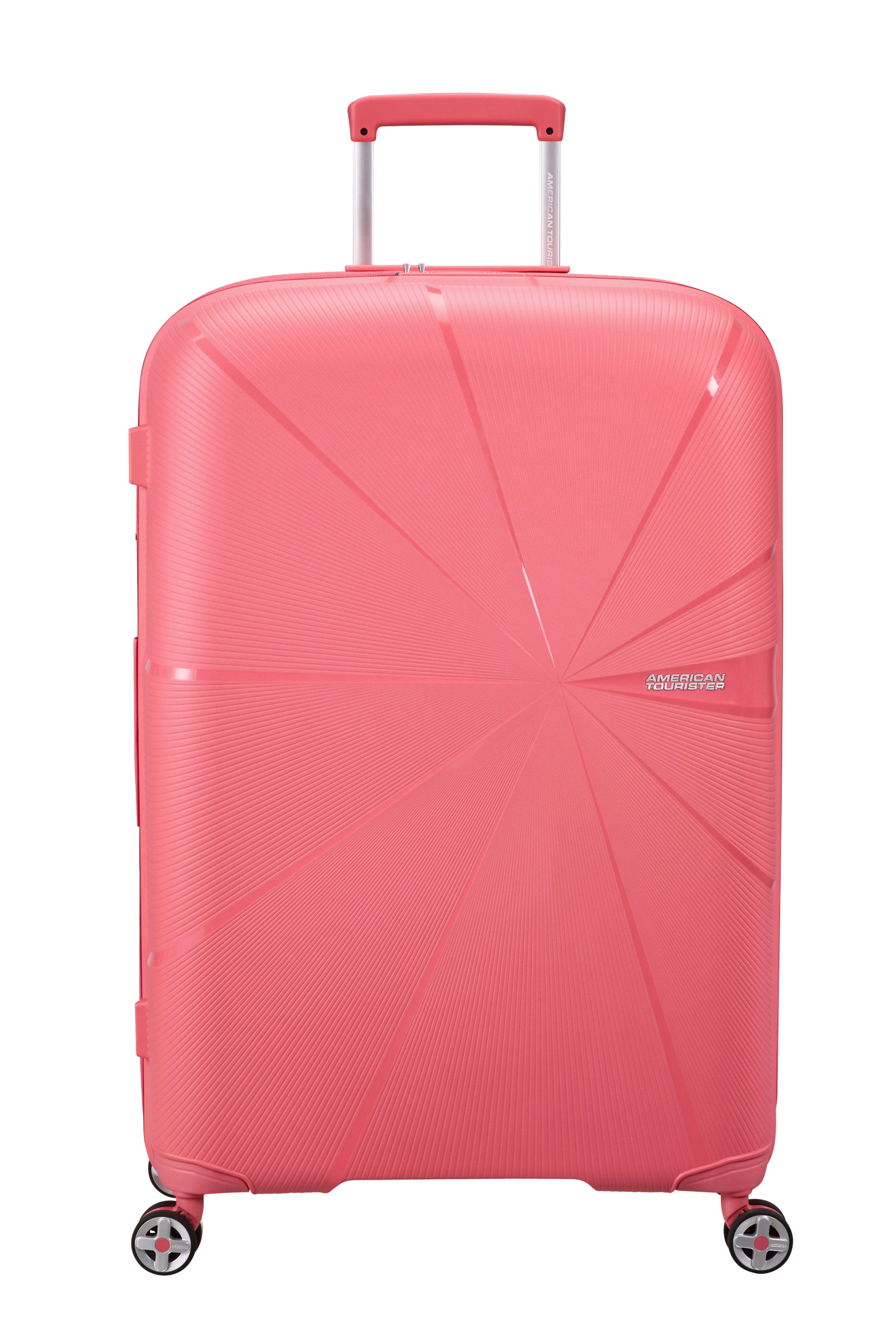 American Tourister STARVIBE 4w Trolley L erw., Sun Kissed Coral