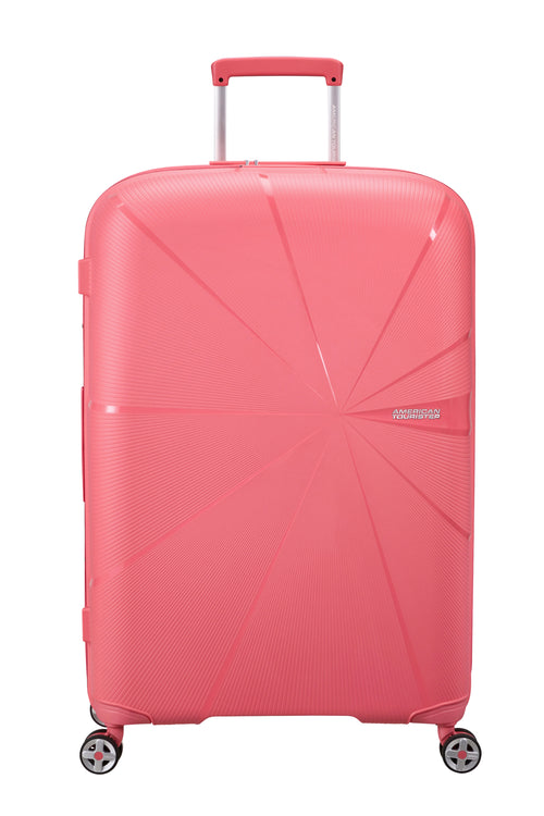 American Tourister STARVIBE 4w Trolley L erw., Sun Kissed Coral
