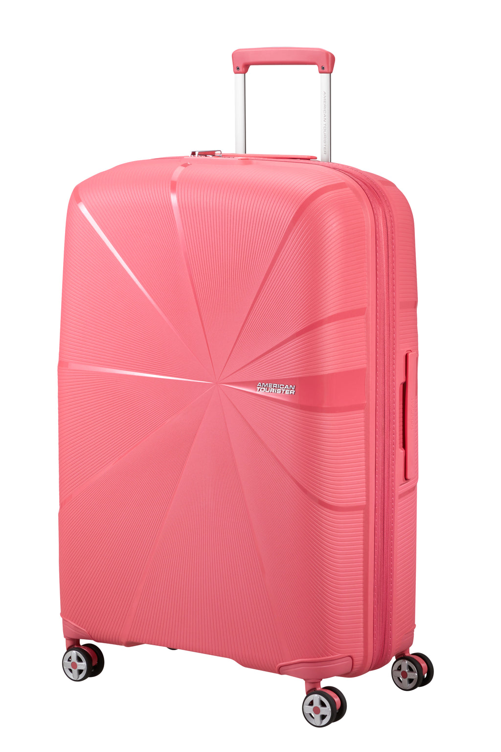 American Tourister STARVIBE 4w Trolley L erw., Sun Kissed Coral